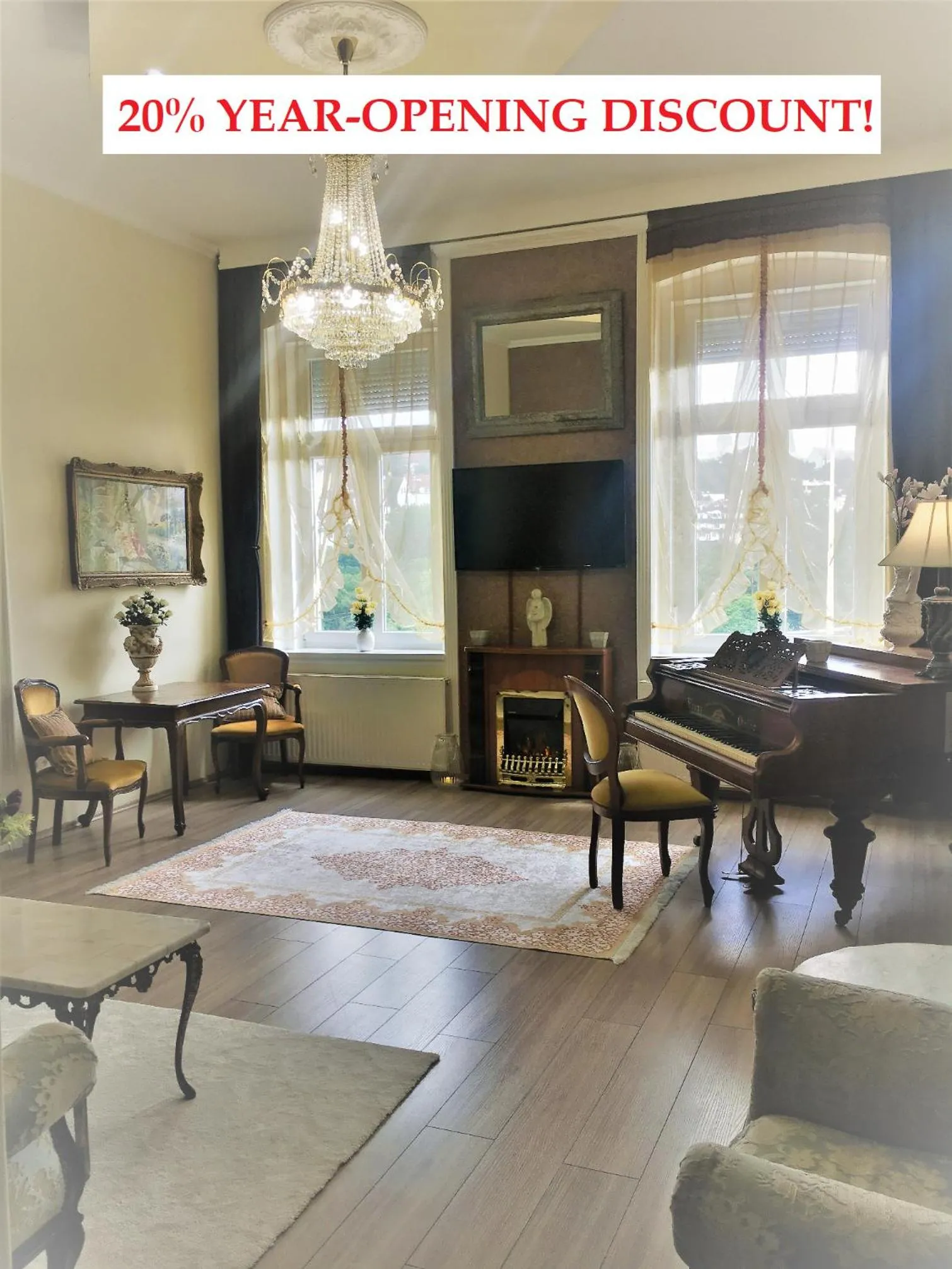 Logod Panorama Apartman