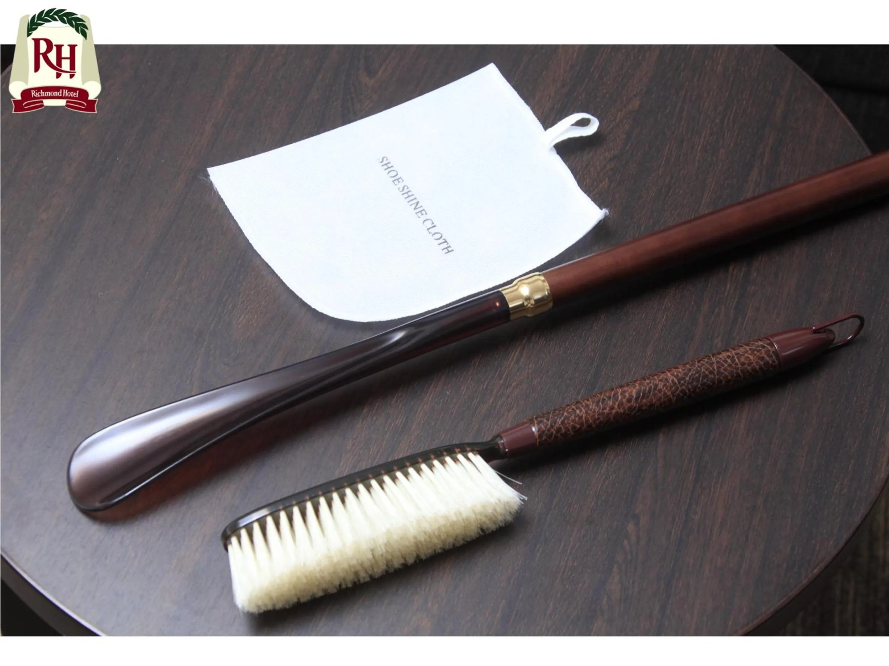 Area and facilities in Richmond Hotel Namba Daikokucho