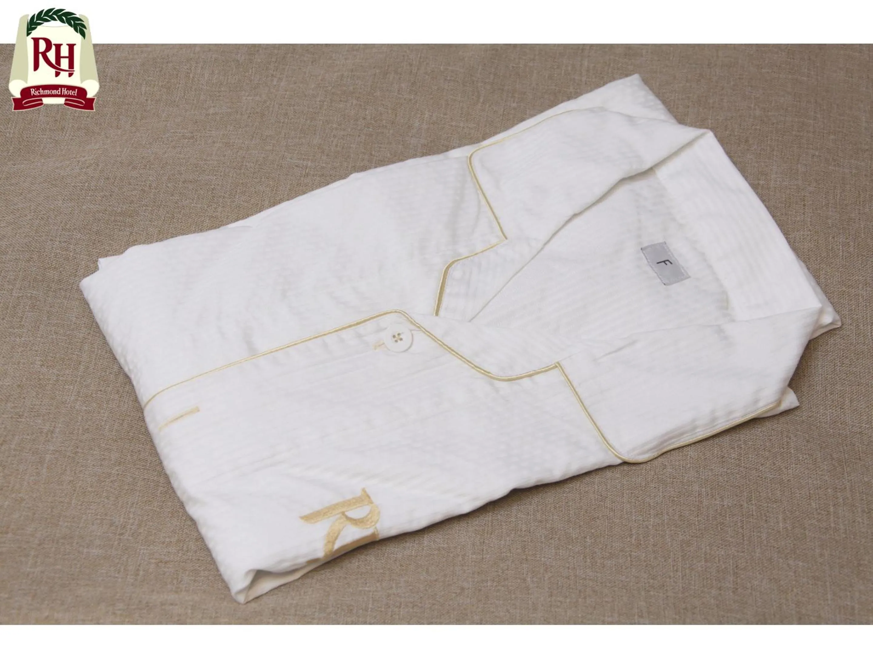 Bedroom in Richmond Hotel Namba Daikokucho