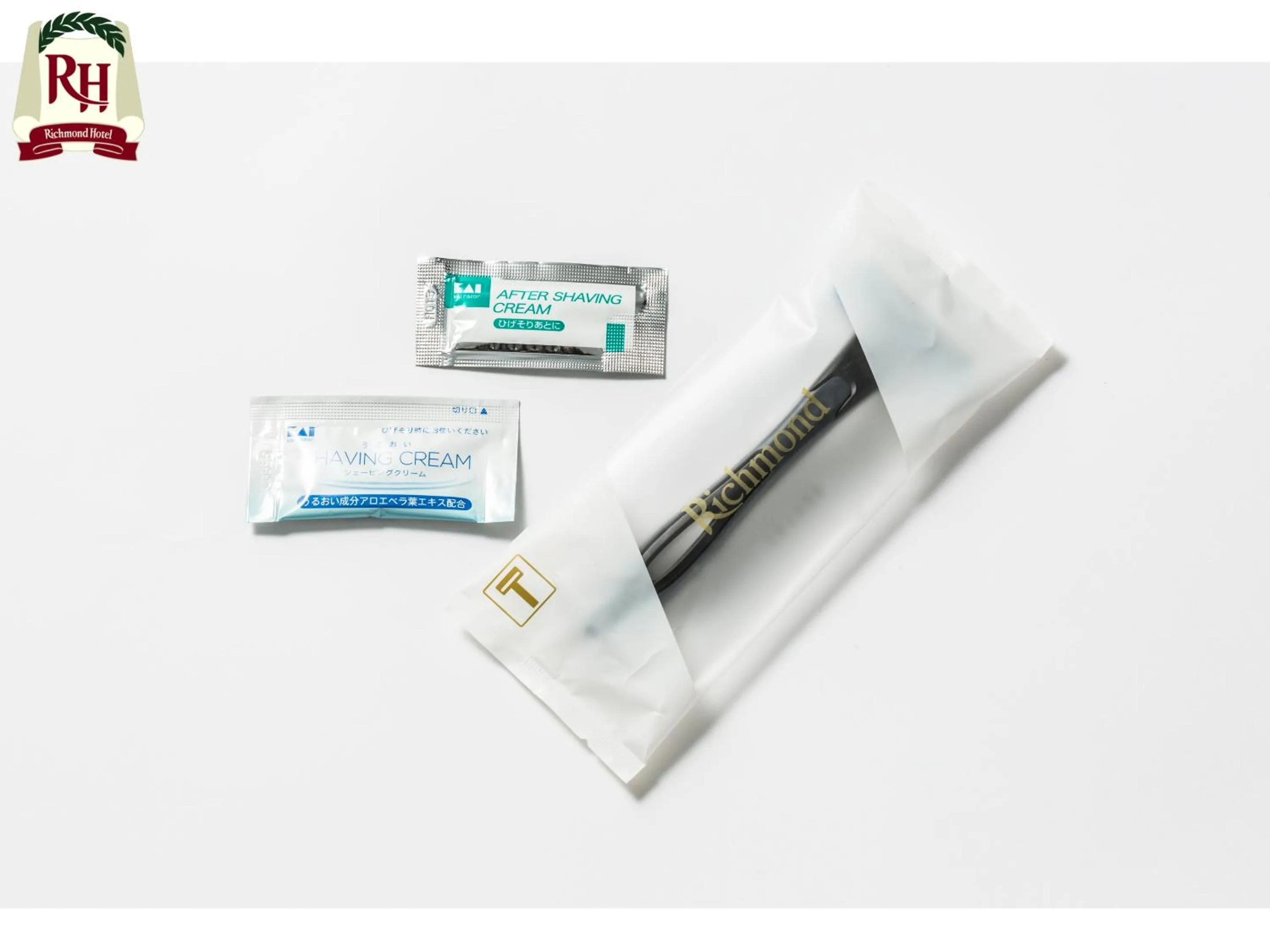 Bathroom in Richmond Hotel Namba Daikokucho