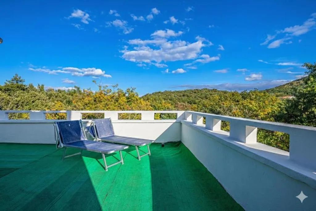 Balcony/Terrace in Hotel Paradiso
