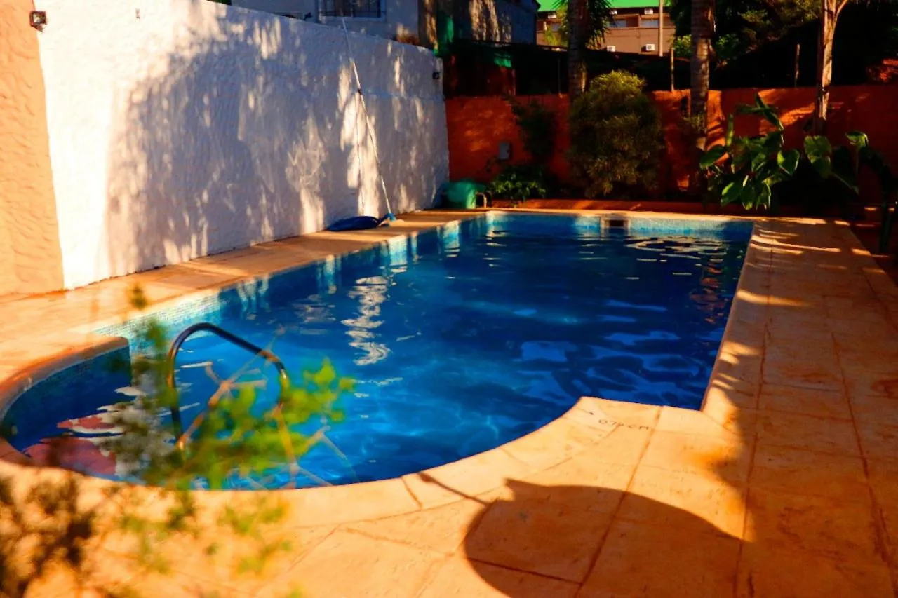 Swimming pool in Hotel Itavera