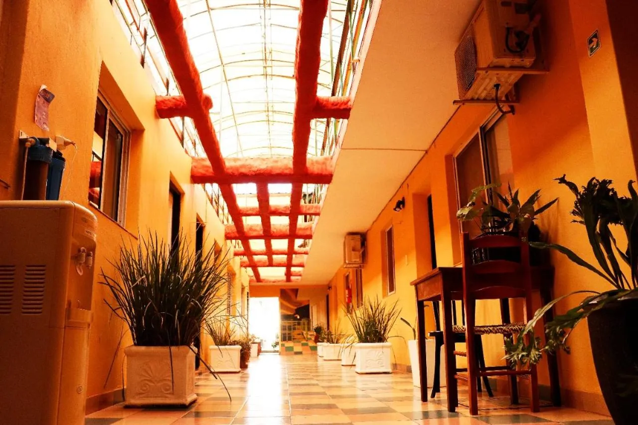 Day in Hotel Itavera