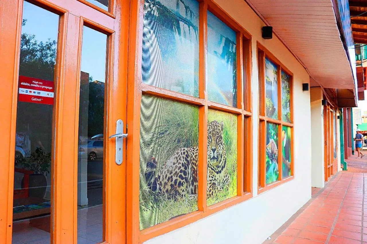 Property building in Hotel Itavera