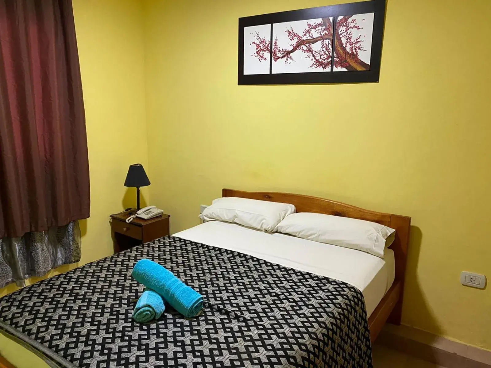 Double or Twin Room in Hotel Itavera Double or Twin Room in Hotel Itavera