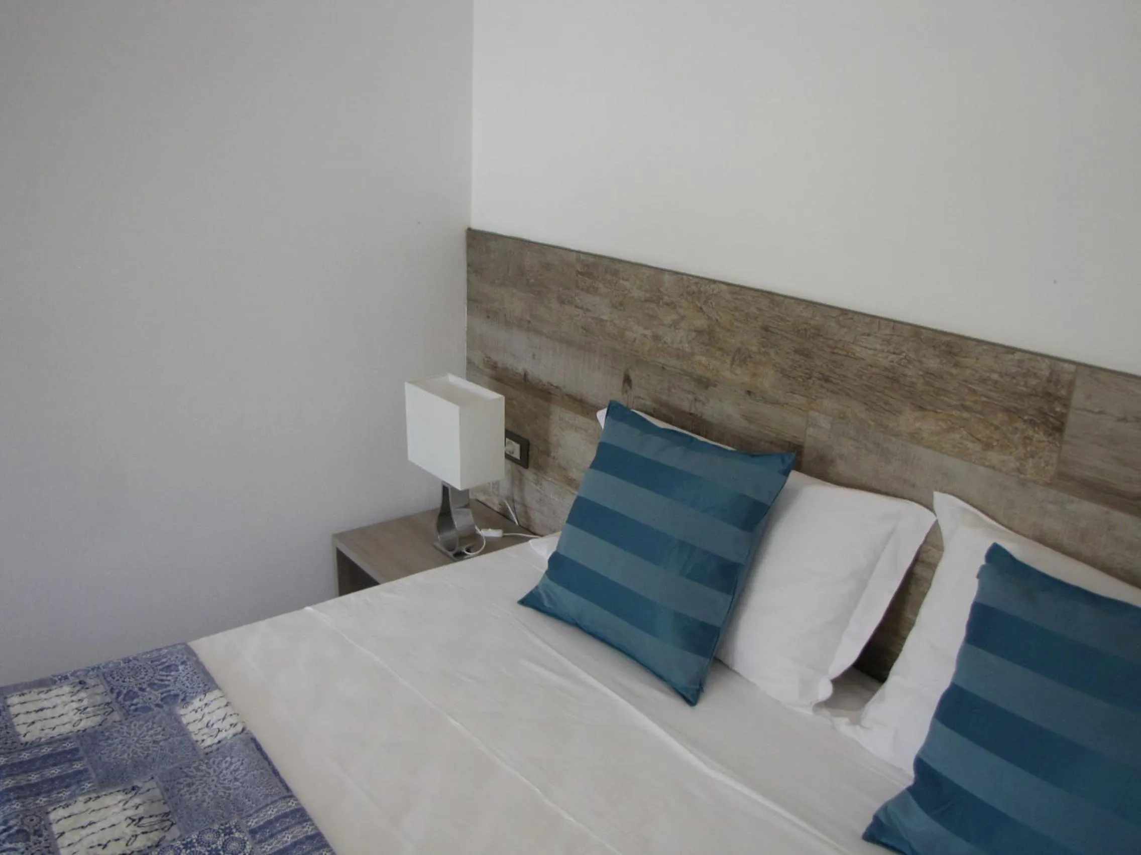 Decorative detail, Bed in Residence Villa Margherita