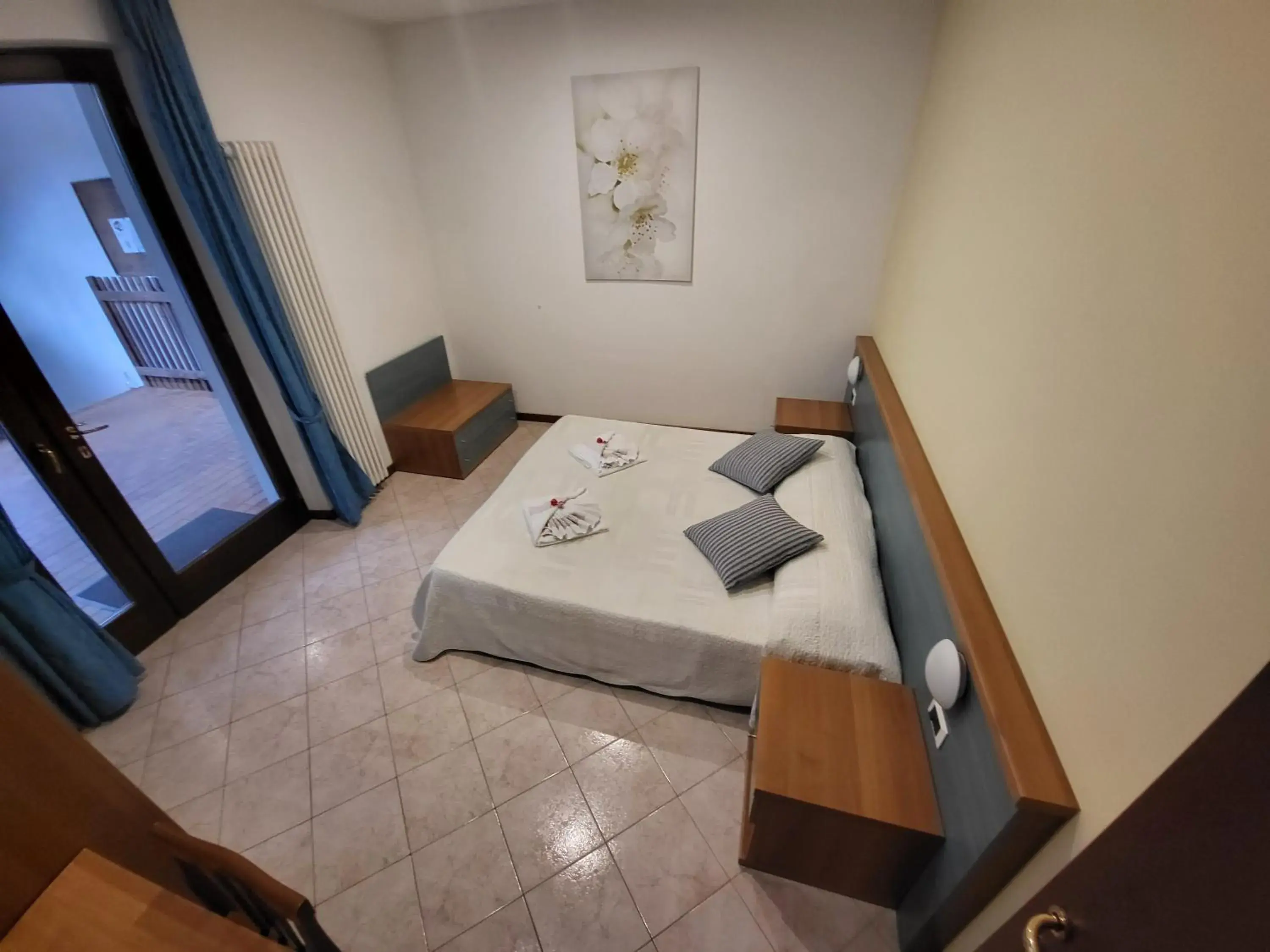 Bed in Residence Villa Margherita Bed in Residence Villa Margherita