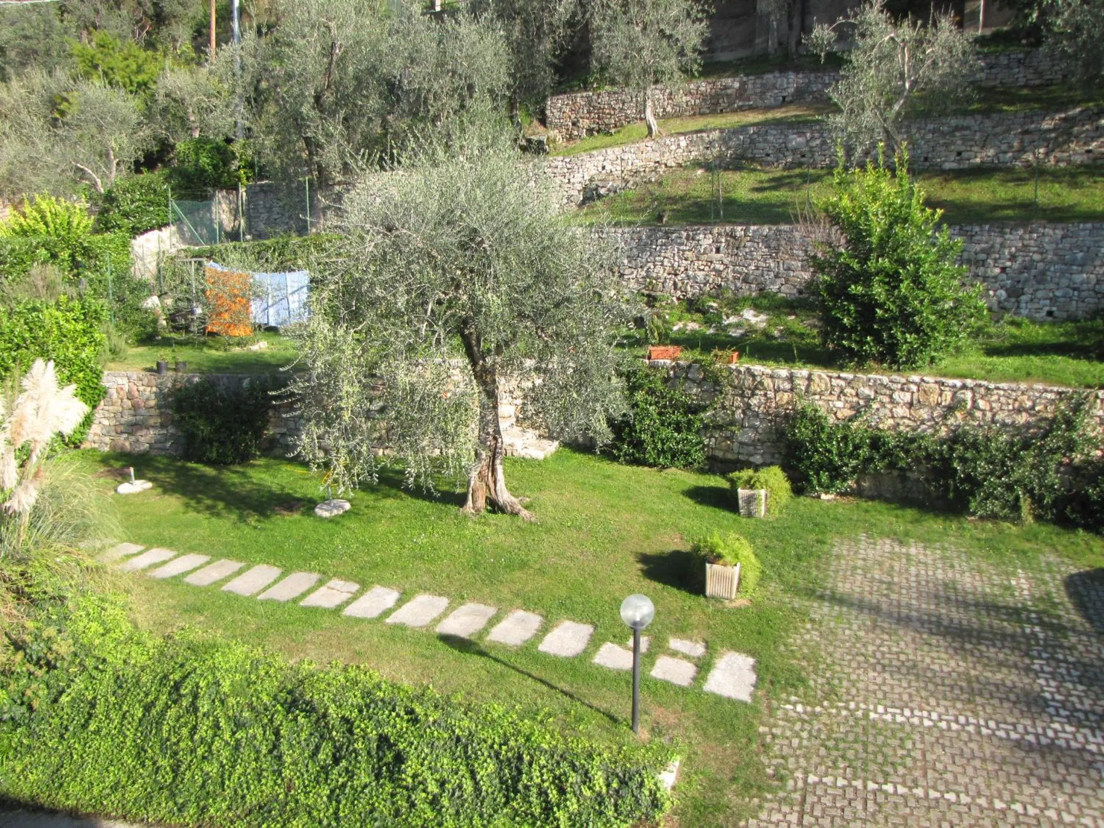 Day in Residence Villa Margherita