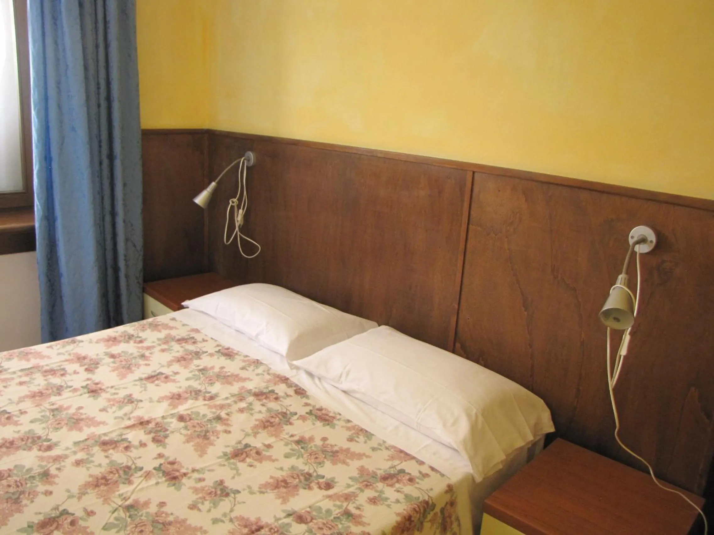 Bed in Residence Villa Margherita