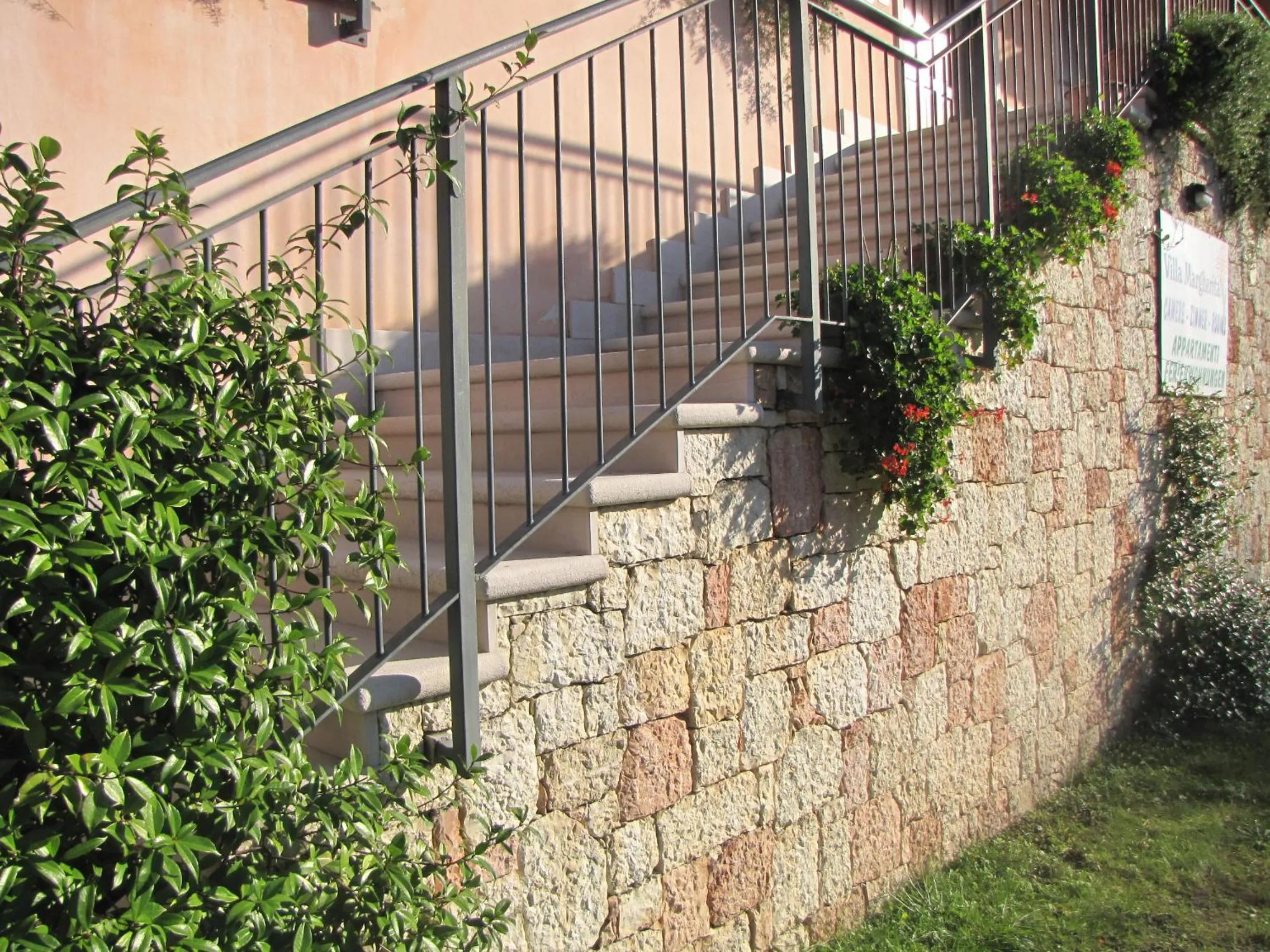 Day in Residence Villa Margherita