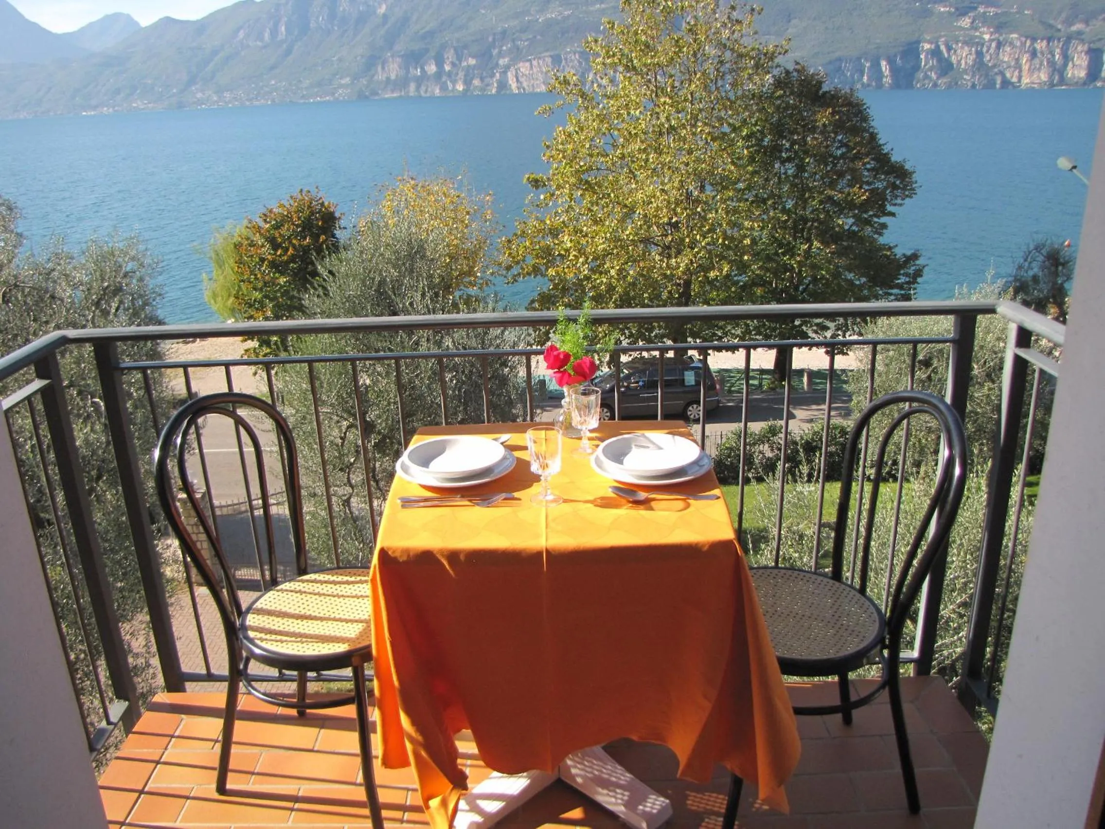 Day in Residence Villa Margherita