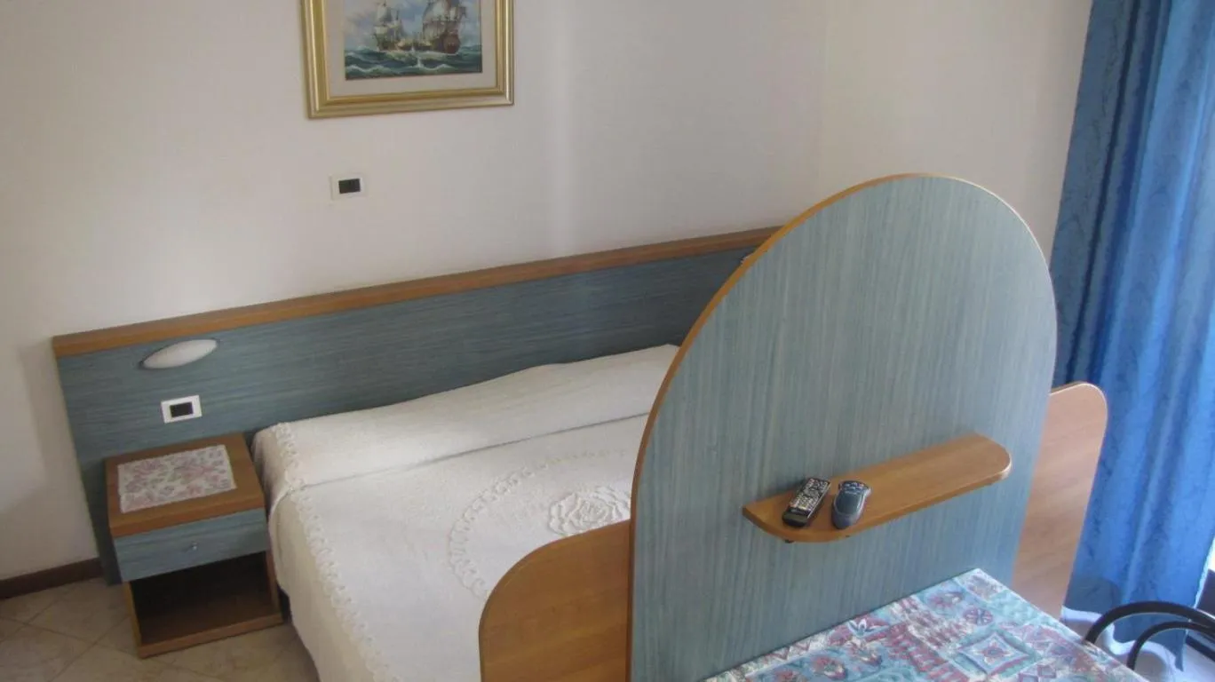 Bed in Residence Villa Margherita