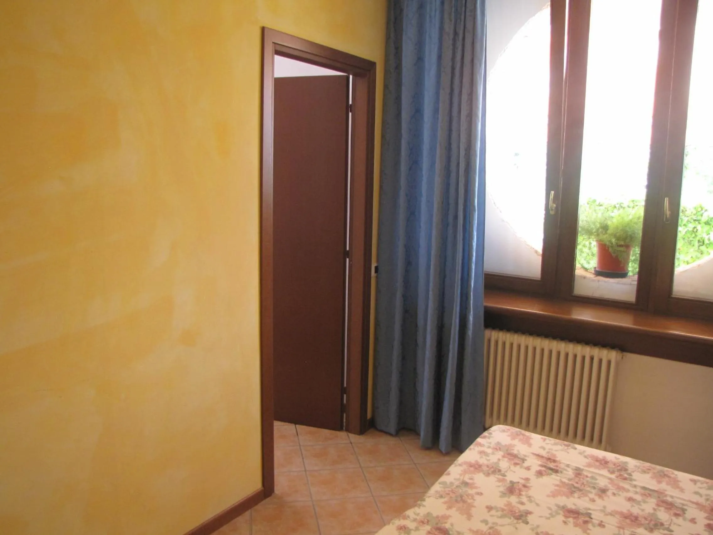 Bed in Residence Villa Margherita