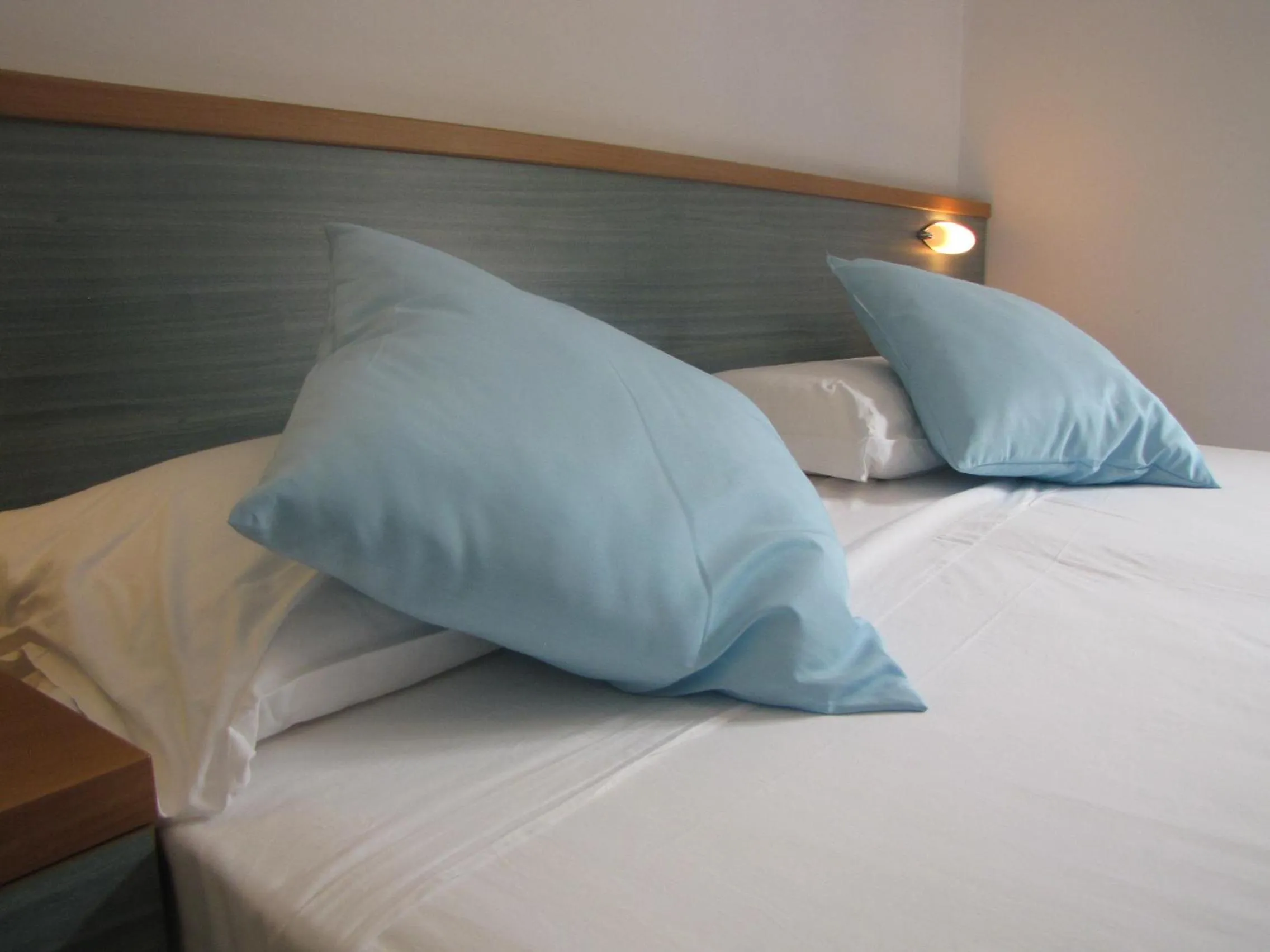 Decorative detail, Bed in Residence Villa Margherita