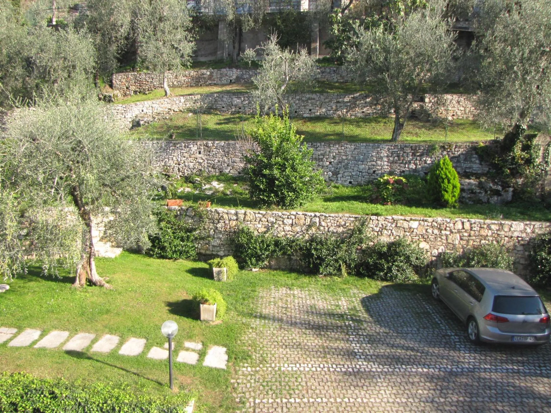 Day in Residence Villa Margherita