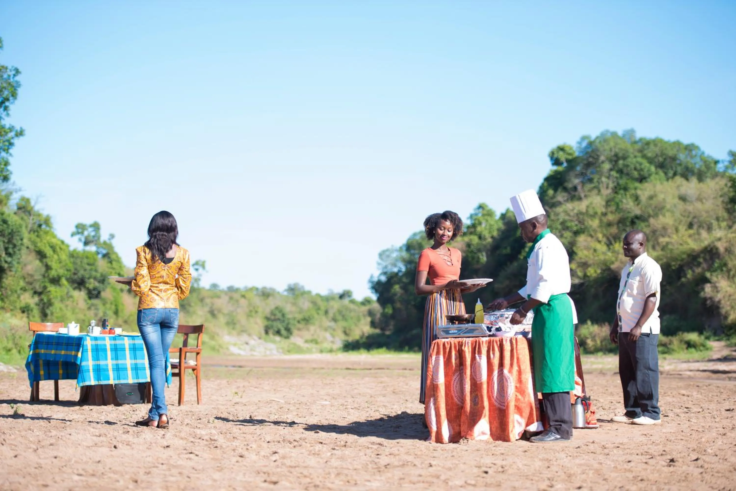Mara Ngenche Safari Camp - Maasai Mara National Reserve