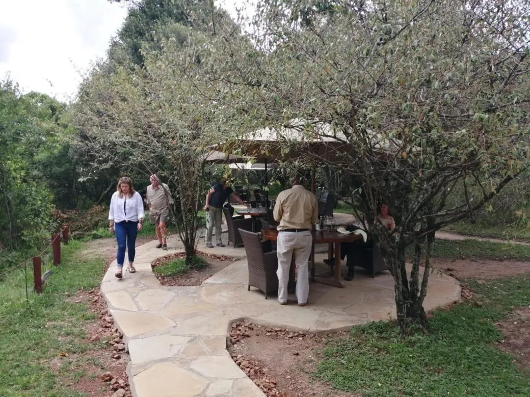 Mara Ngenche Safari Camp - Maasai Mara National Reserve