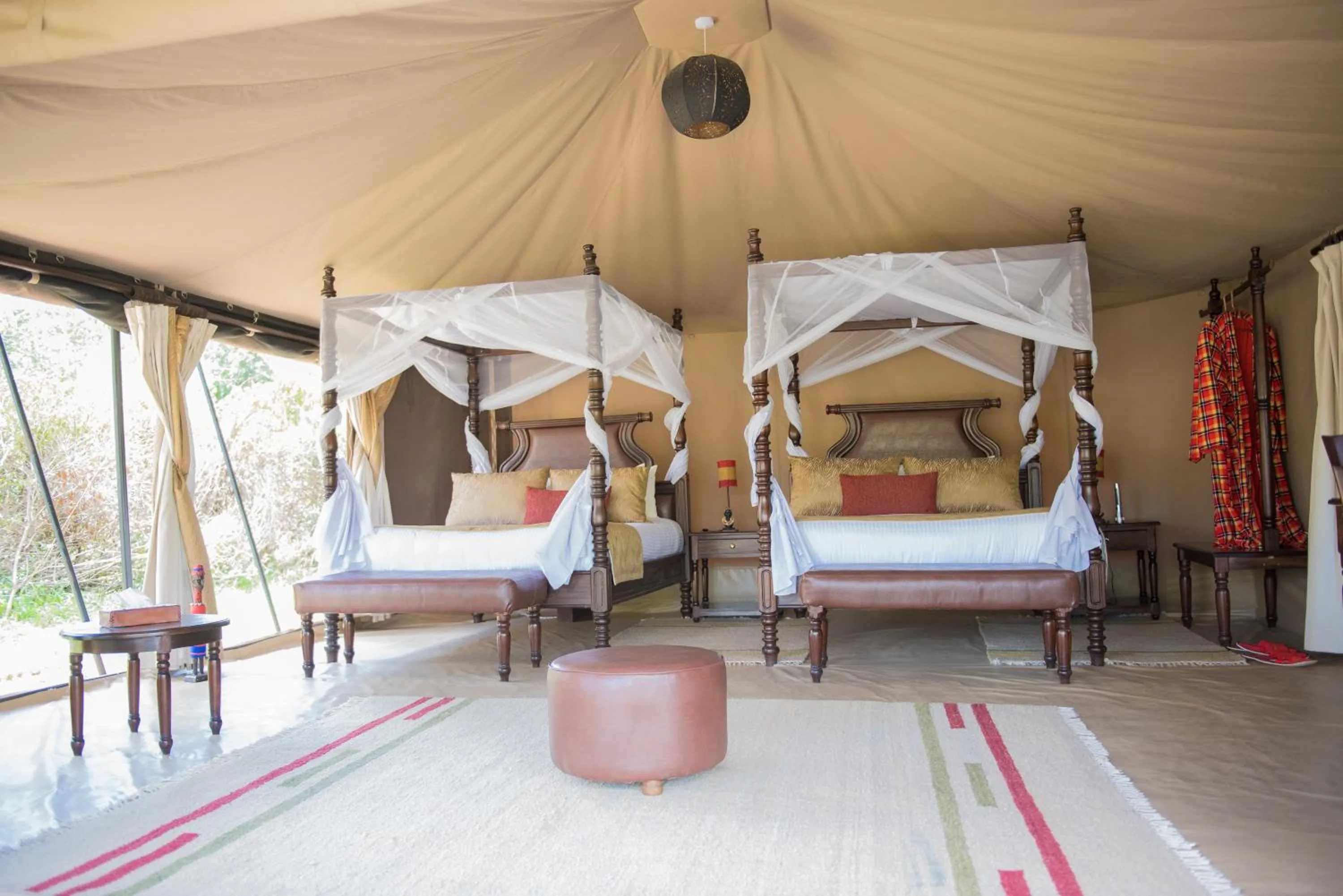 Mara Ngenche Safari Camp - Maasai Mara National Reserve