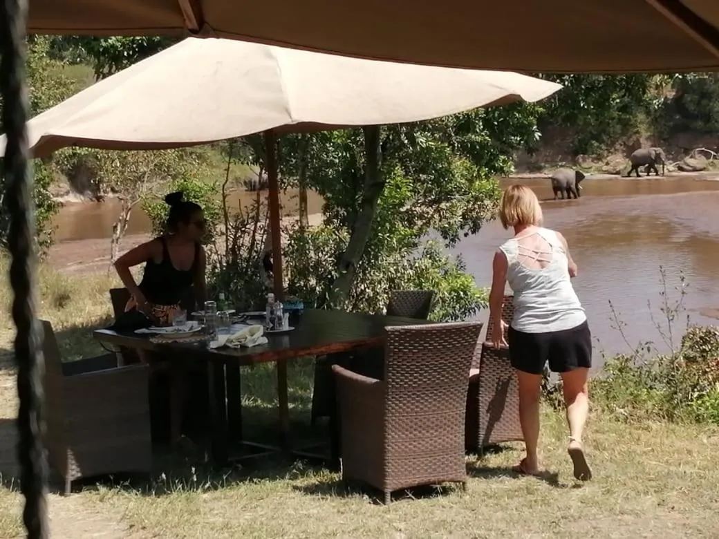 Mara Ngenche Safari Camp - Maasai Mara National Reserve