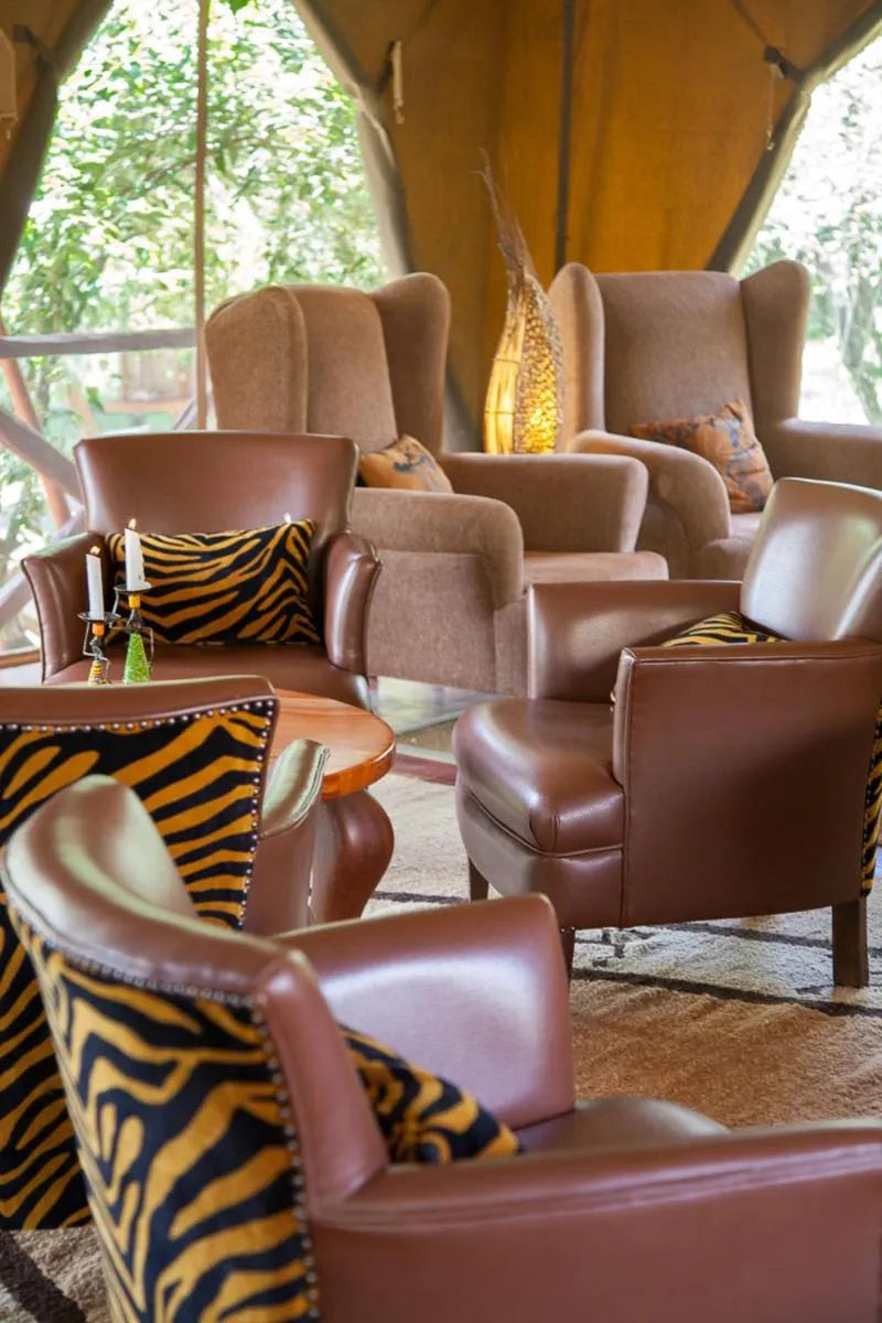 Mara Ngenche Safari Camp - Maasai Mara National Reserve