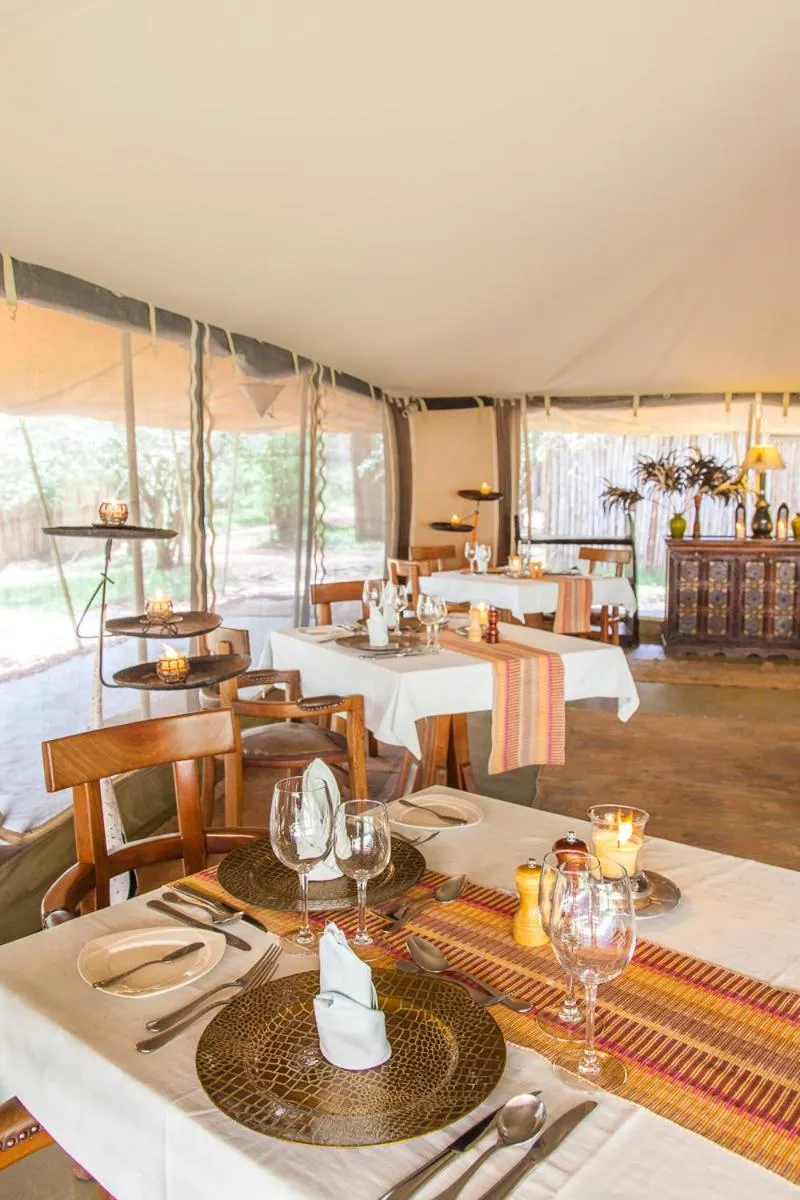 Mara Ngenche Safari Camp - Maasai Mara National Reserve