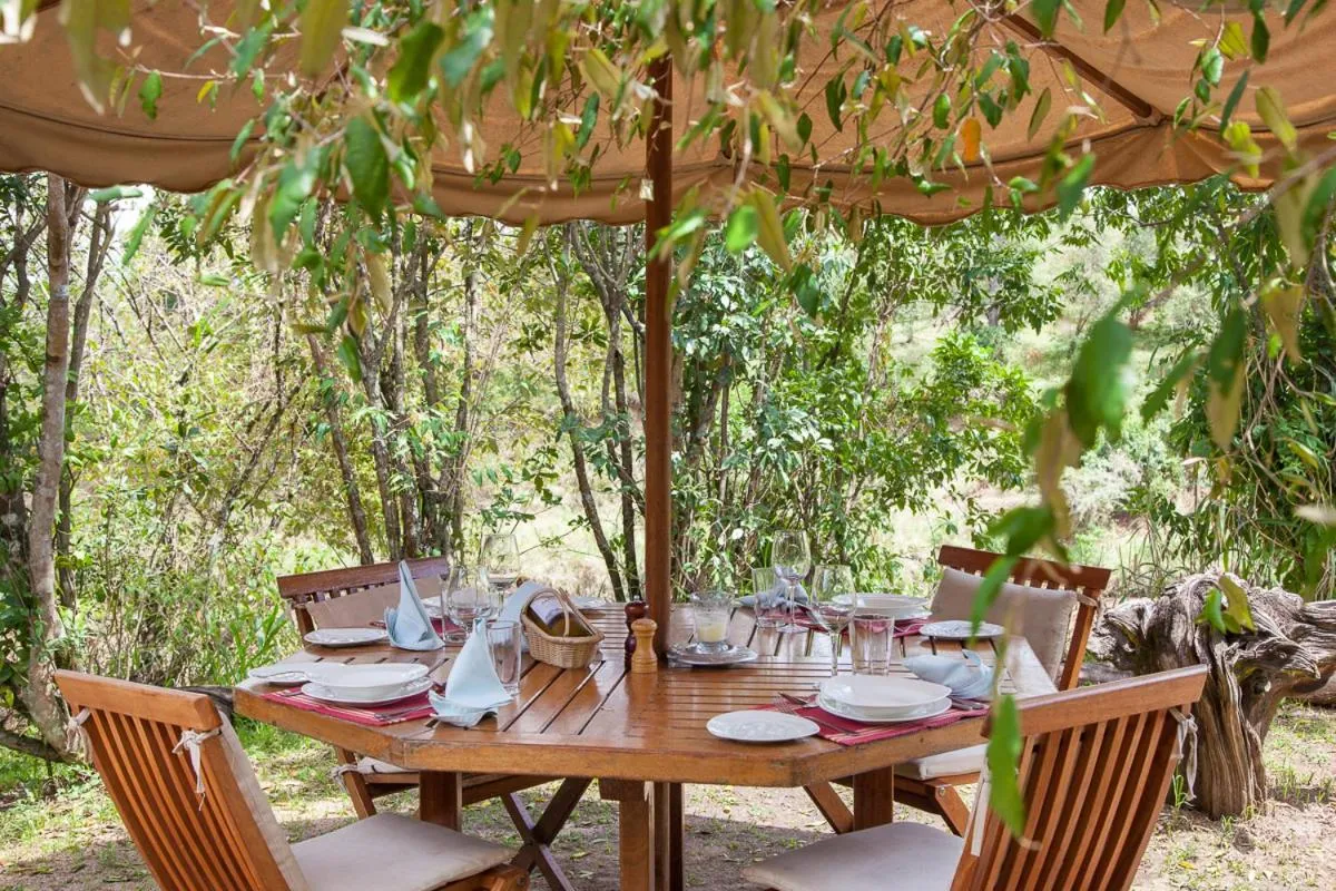 Mara Ngenche Safari Camp - Maasai Mara National Reserve