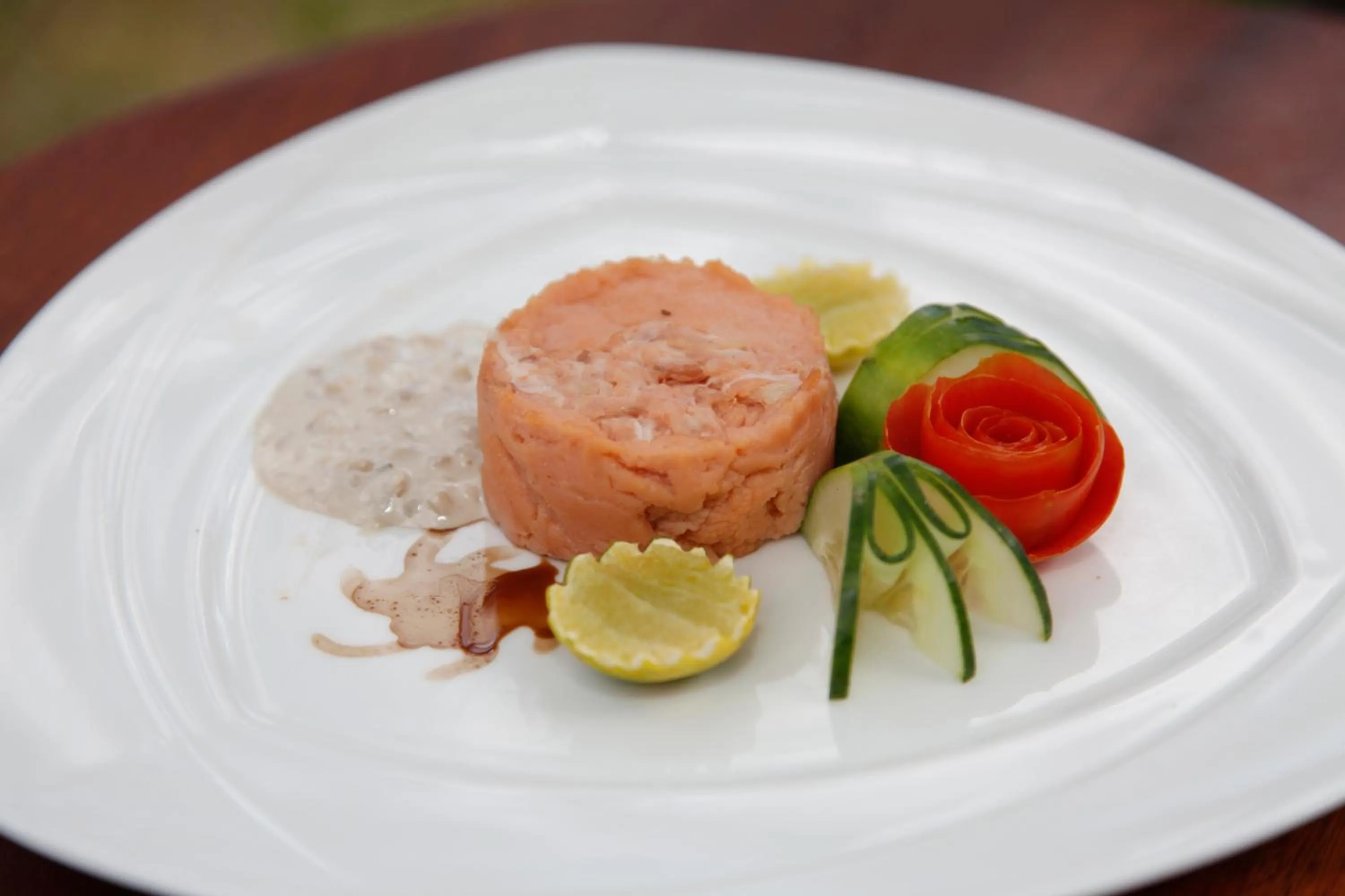 Food and drinks in Mara Ngenche Safari Camp - Maasai Mara National Reserve