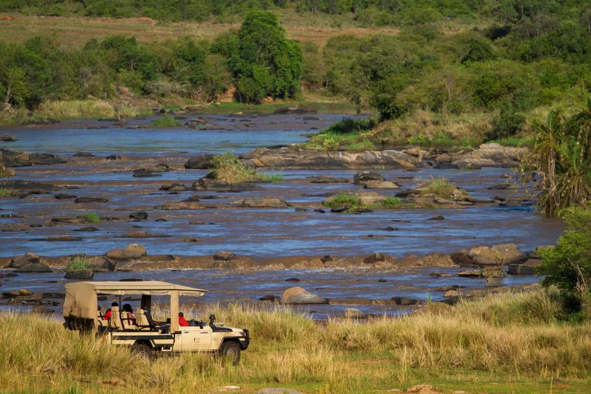 Mara Ngenche Safari Camp - Maasai Mara National Reserve