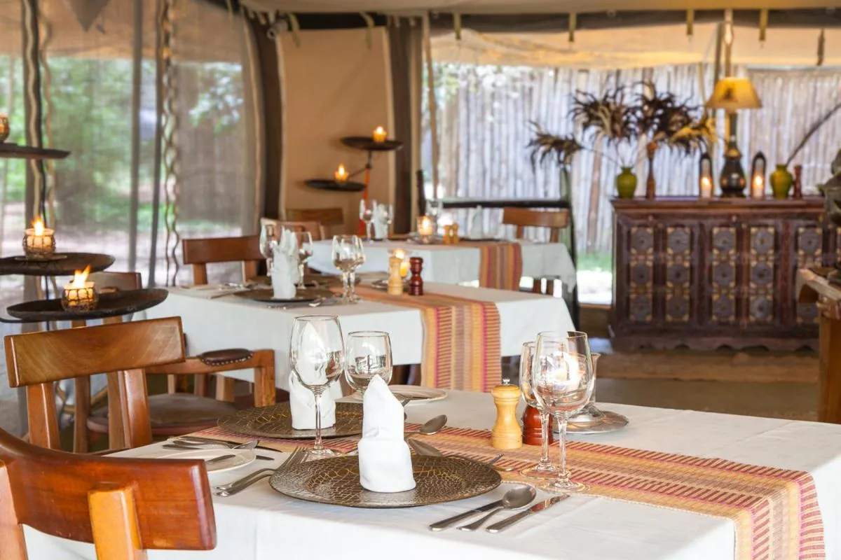 Mara Ngenche Safari Camp - Maasai Mara National Reserve