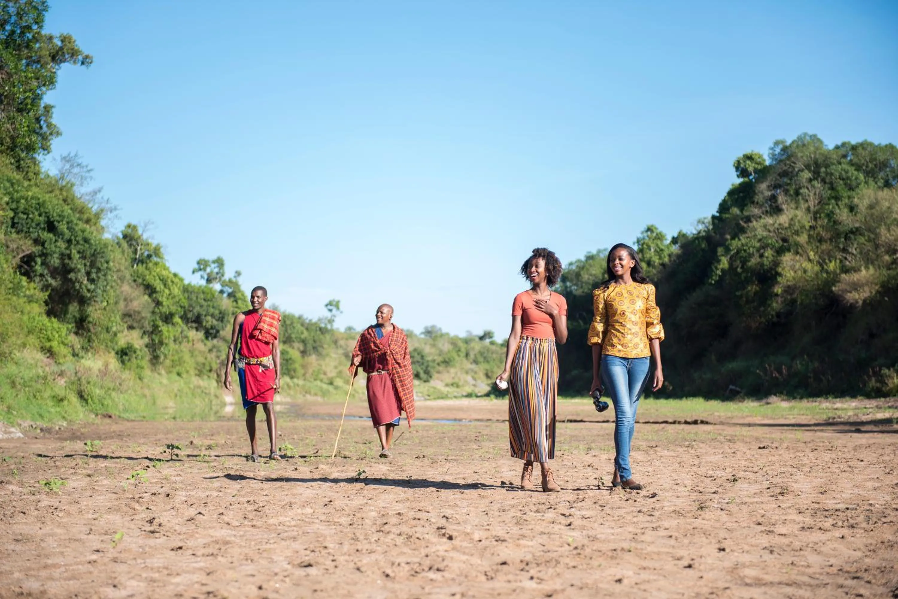 Mara Ngenche Safari Camp - Maasai Mara National Reserve