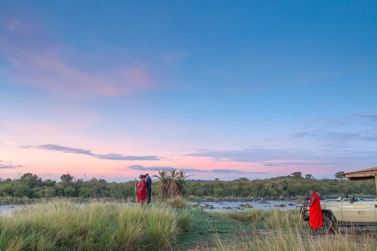 Mara Ngenche Safari Camp - Maasai Mara National Reserve