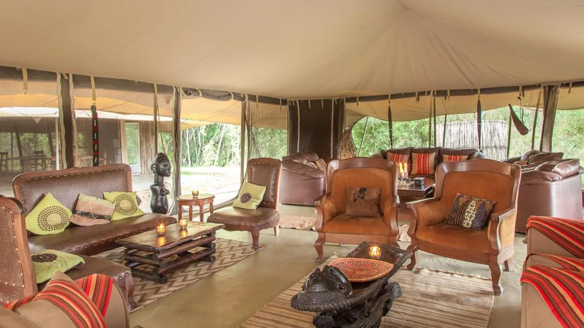 Mara Ngenche Safari Camp - Maasai Mara National Reserve
