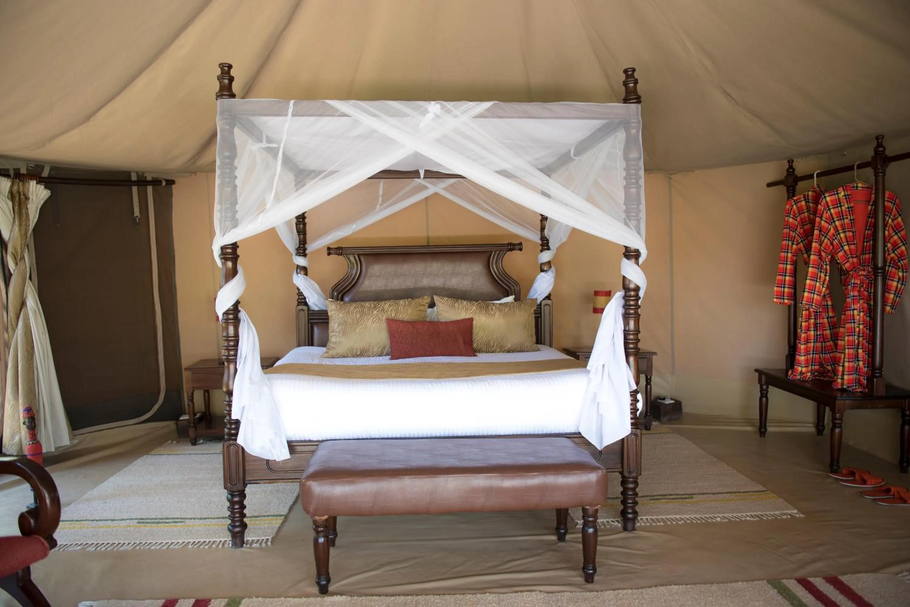 Mara Ngenche Safari Camp - Maasai Mara National Reserve