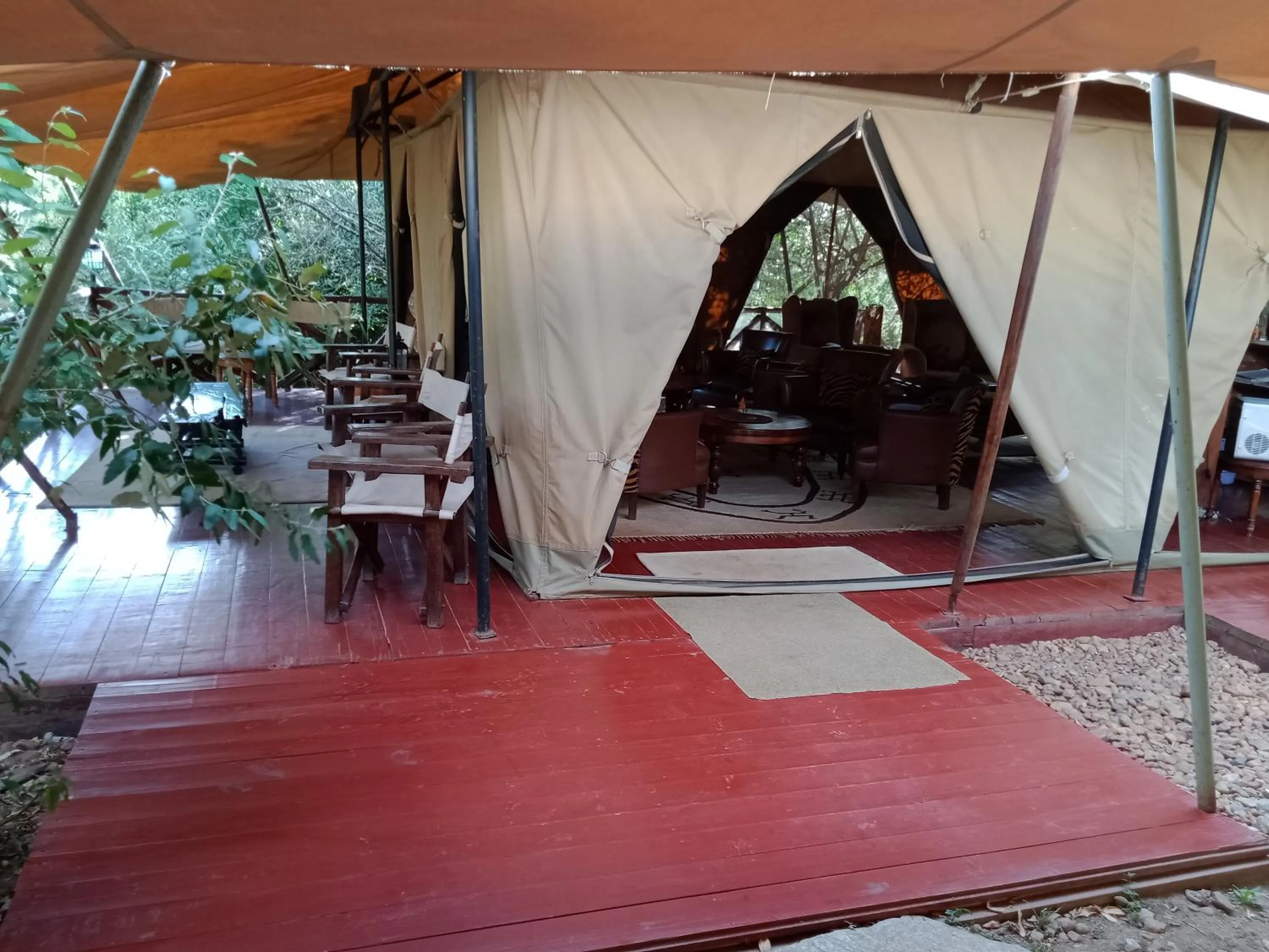 Mara Ngenche Safari Camp - Maasai Mara National Reserve