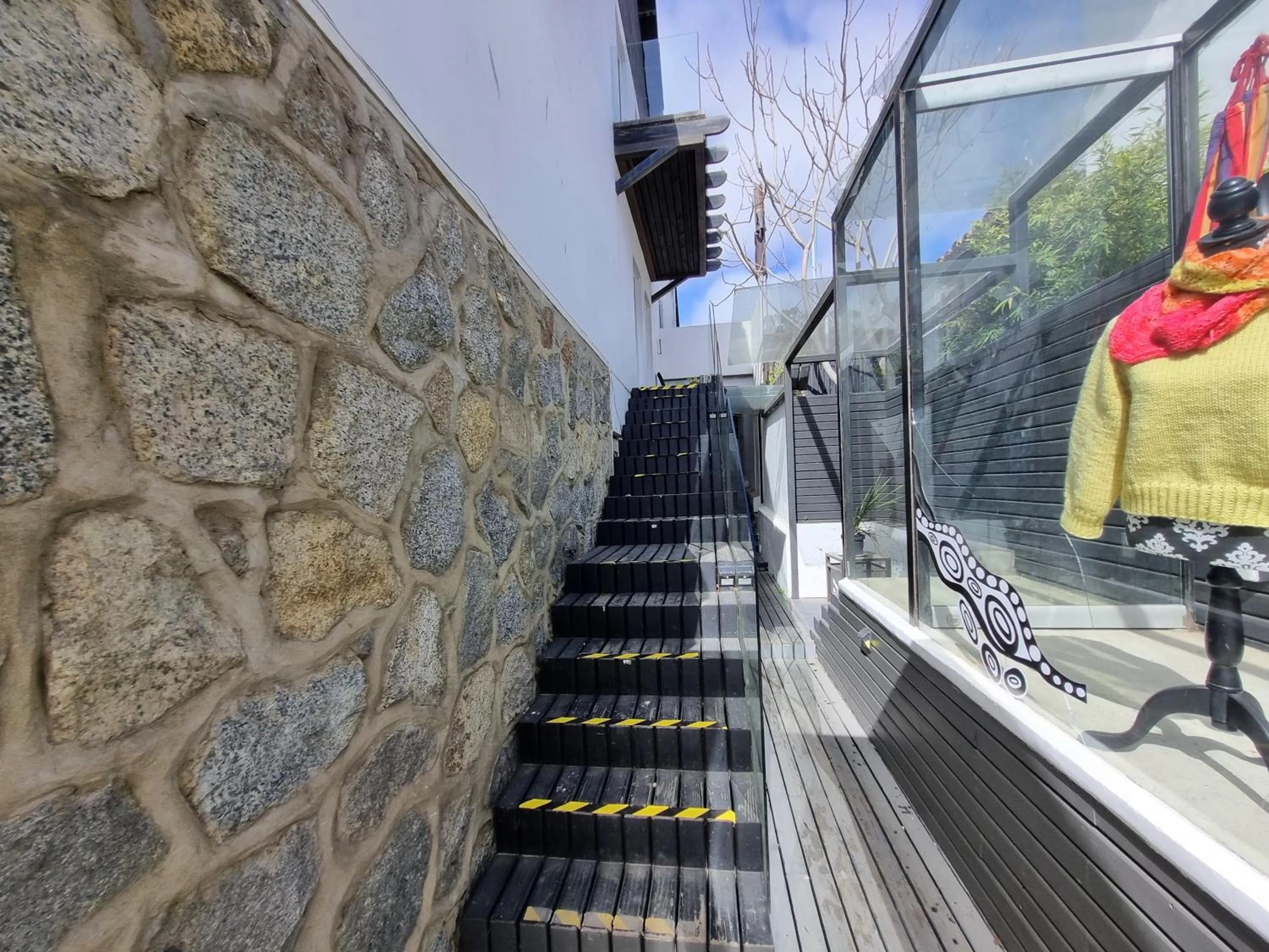 View (from property/room) in Winery Hotel Boutique