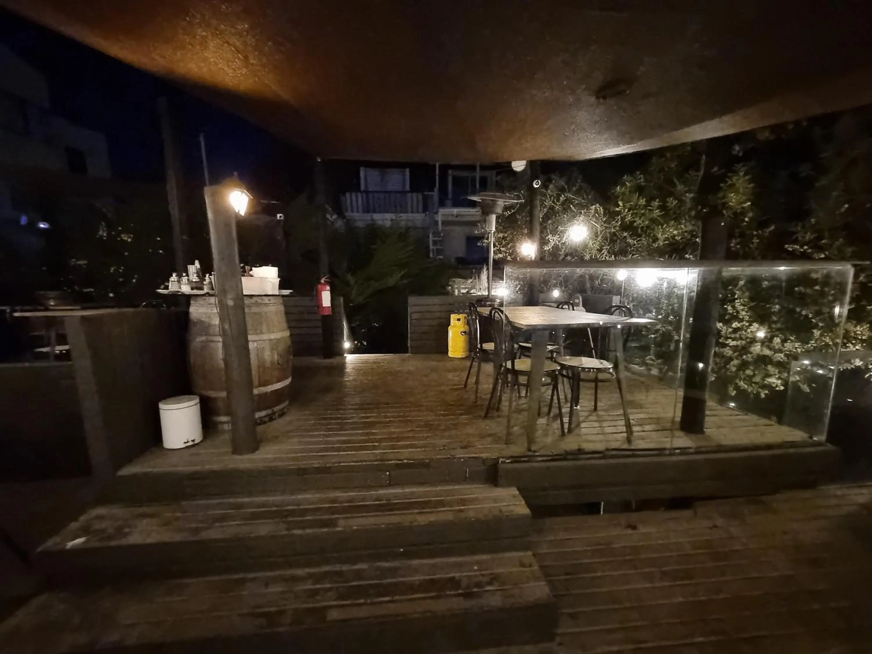 Restaurant/places to eat in Winery Hotel Boutique