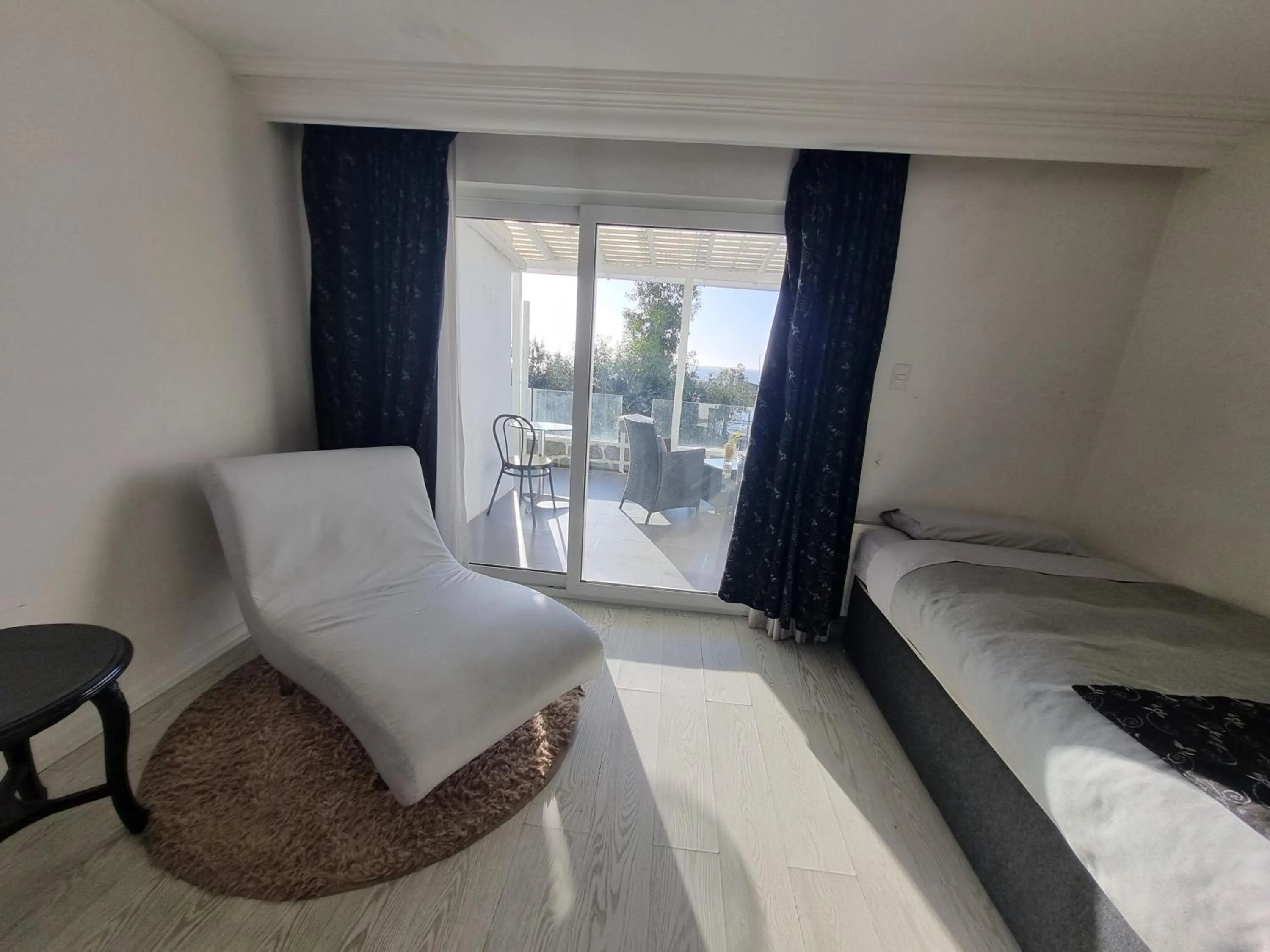 Photo of the whole room, Bed in Winery Hotel Boutique