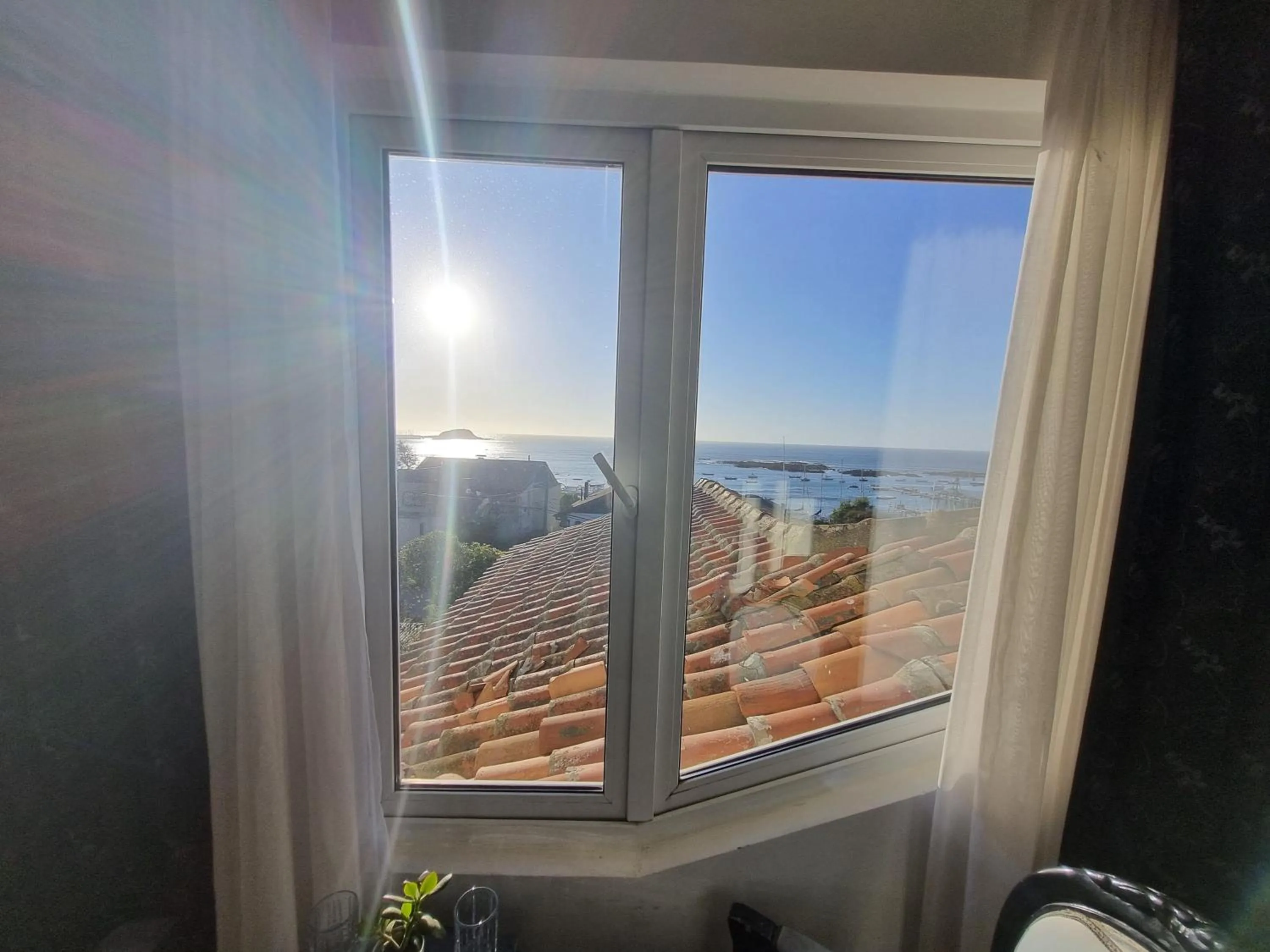 Natural landscape in Winery Hotel Boutique