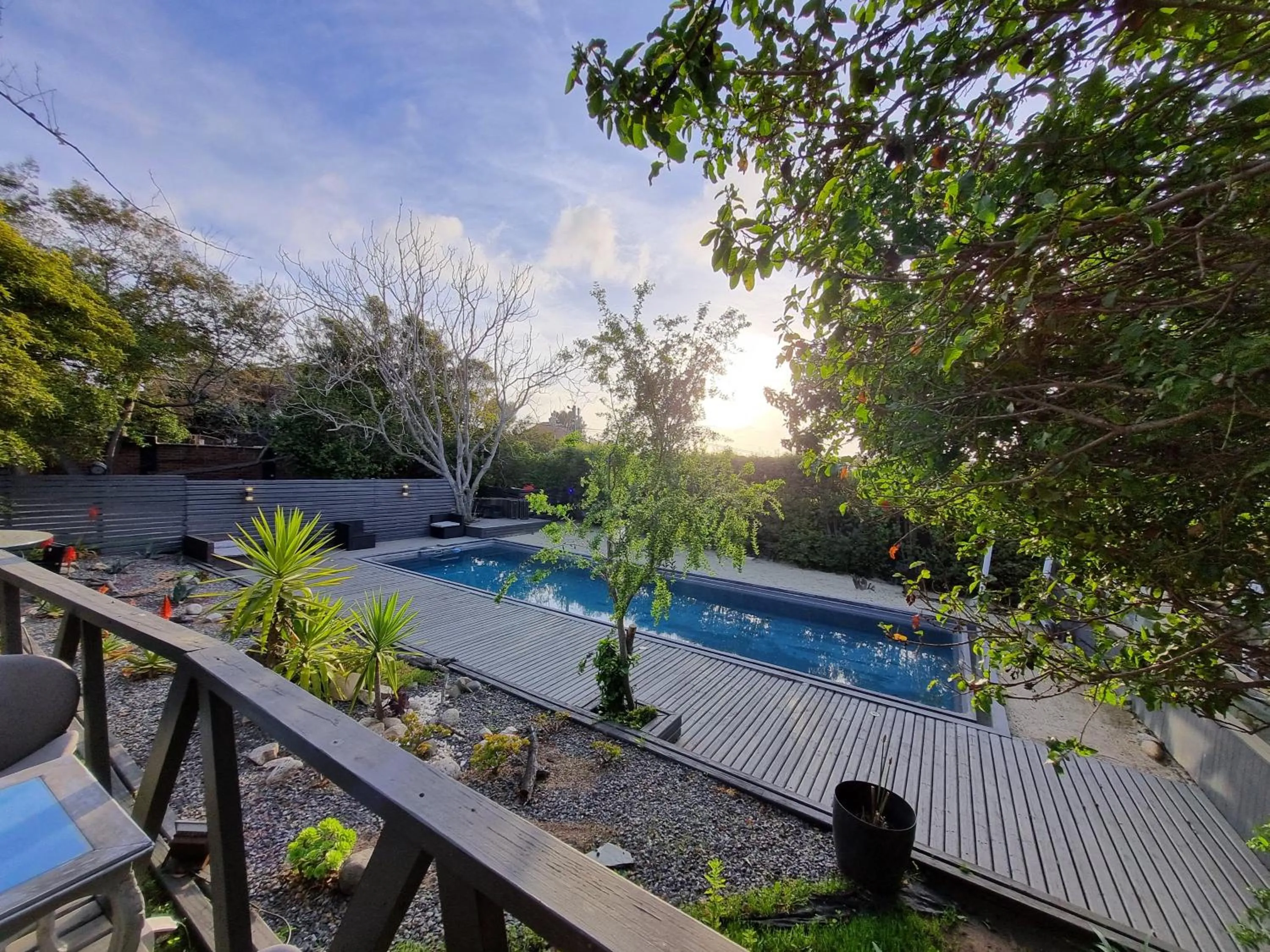 Natural landscape in Winery Hotel Boutique