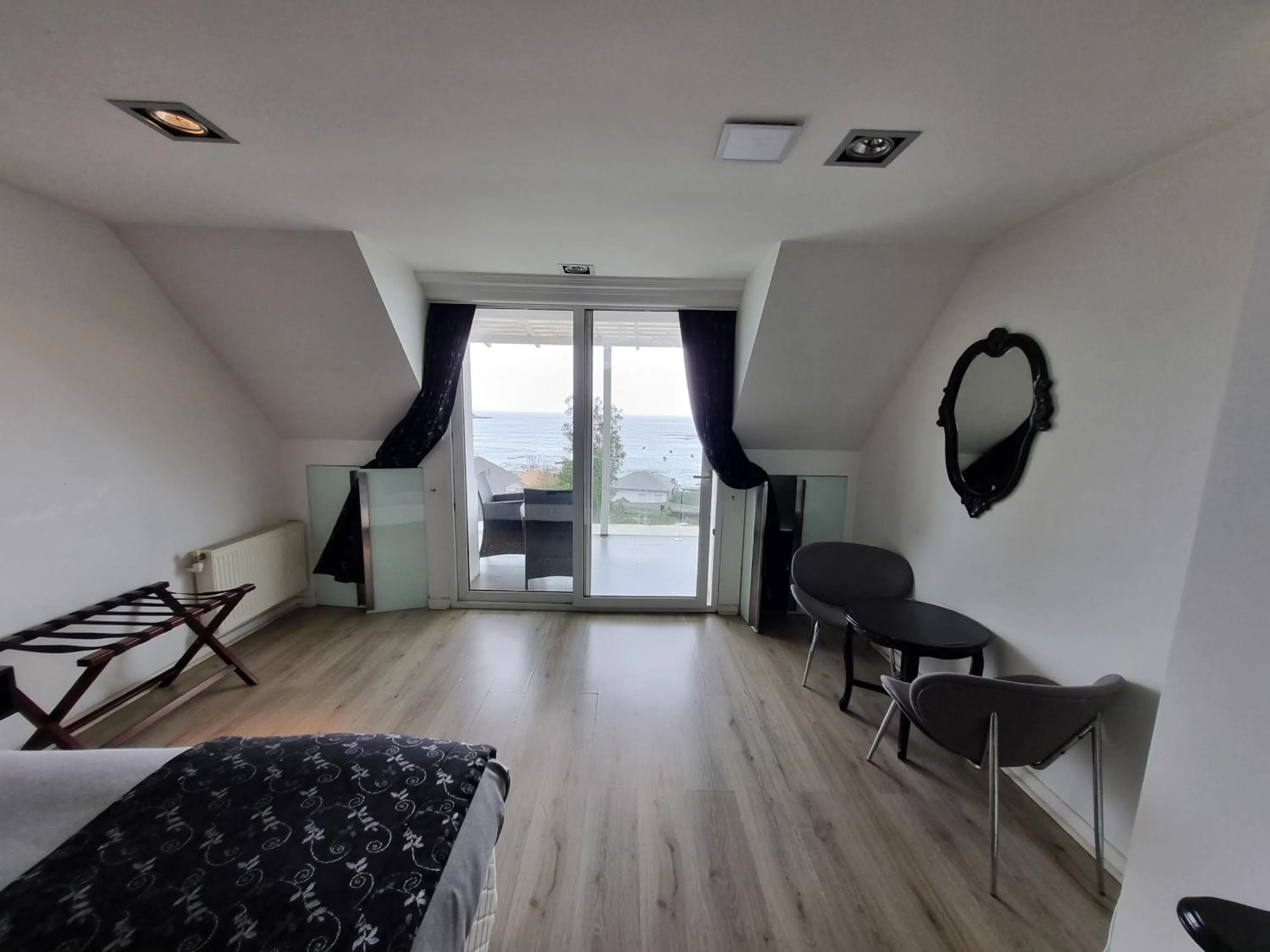 Photo of the whole room, Bed in Winery Hotel Boutique