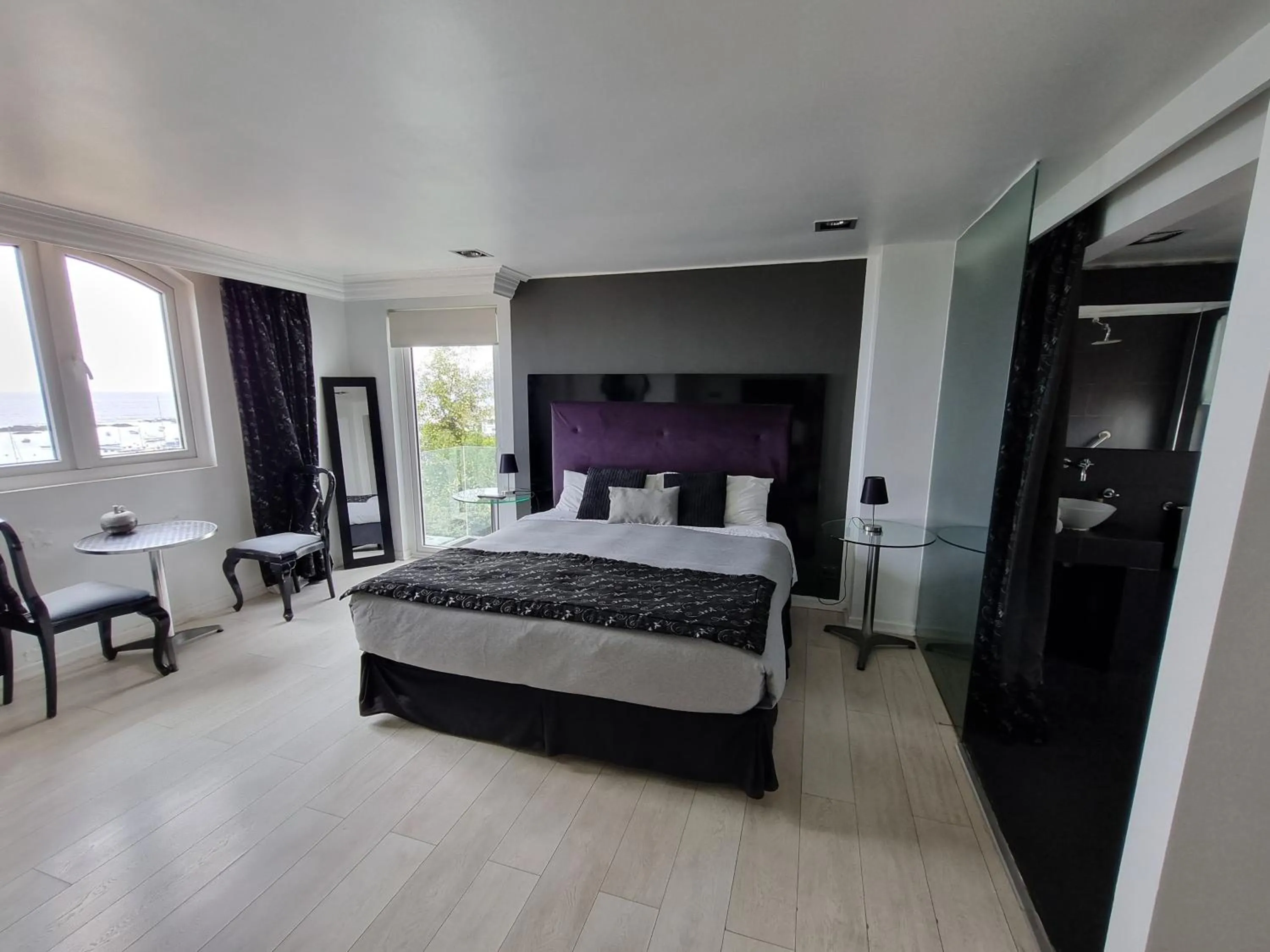 Photo of the whole room, Bed in Winery Hotel Boutique