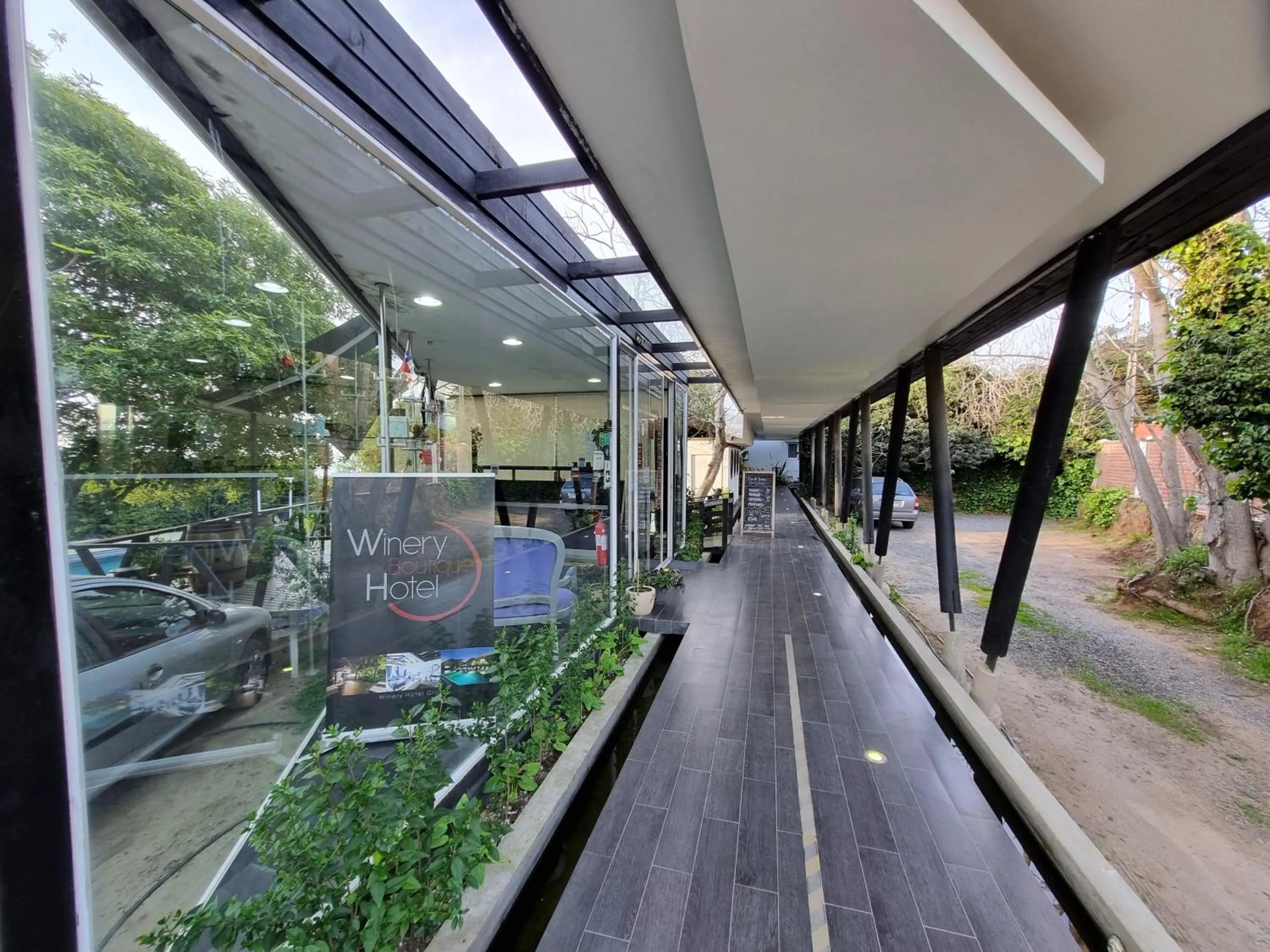 Day in Winery Hotel Boutique