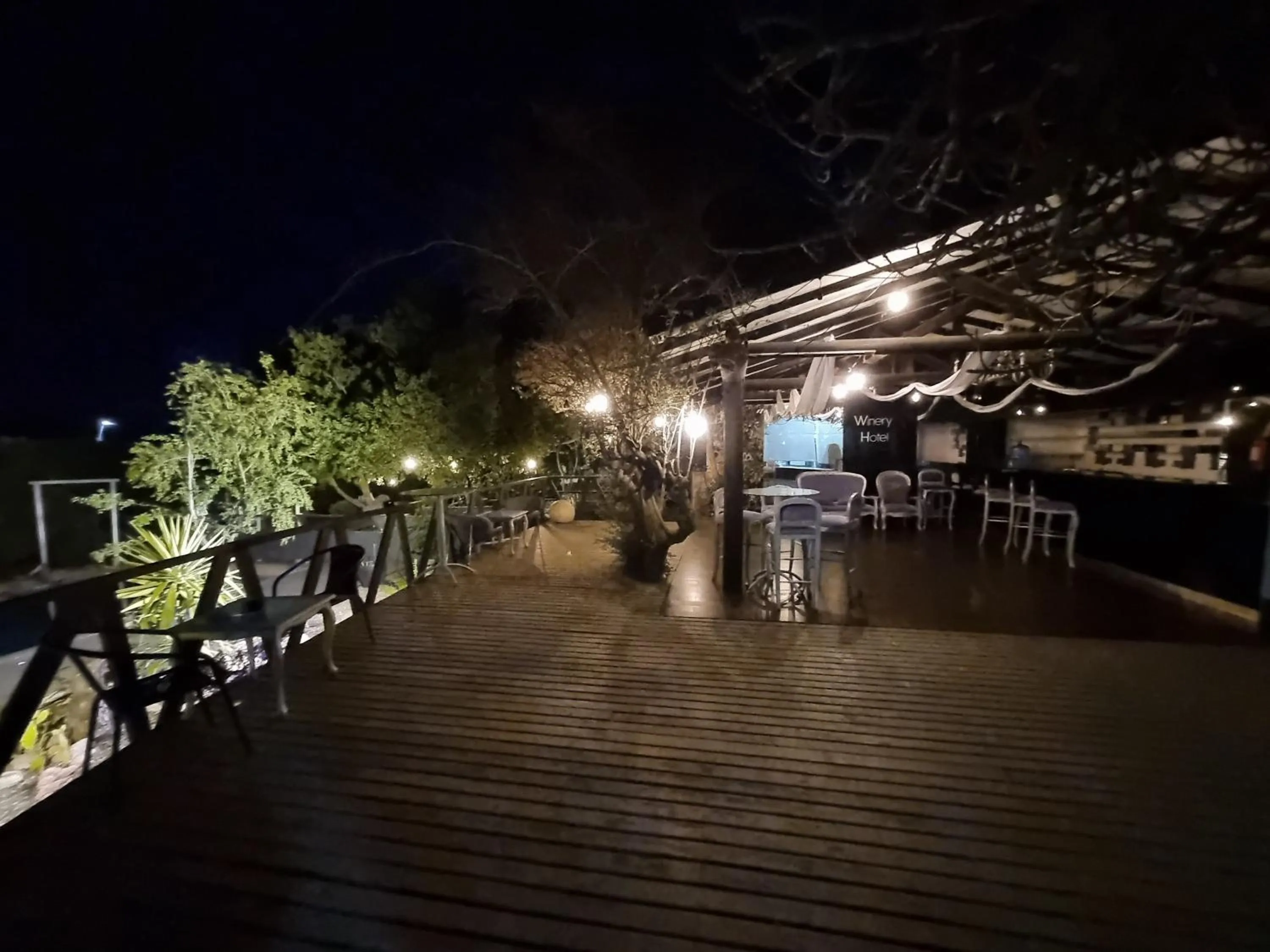 Night in Winery Hotel Boutique