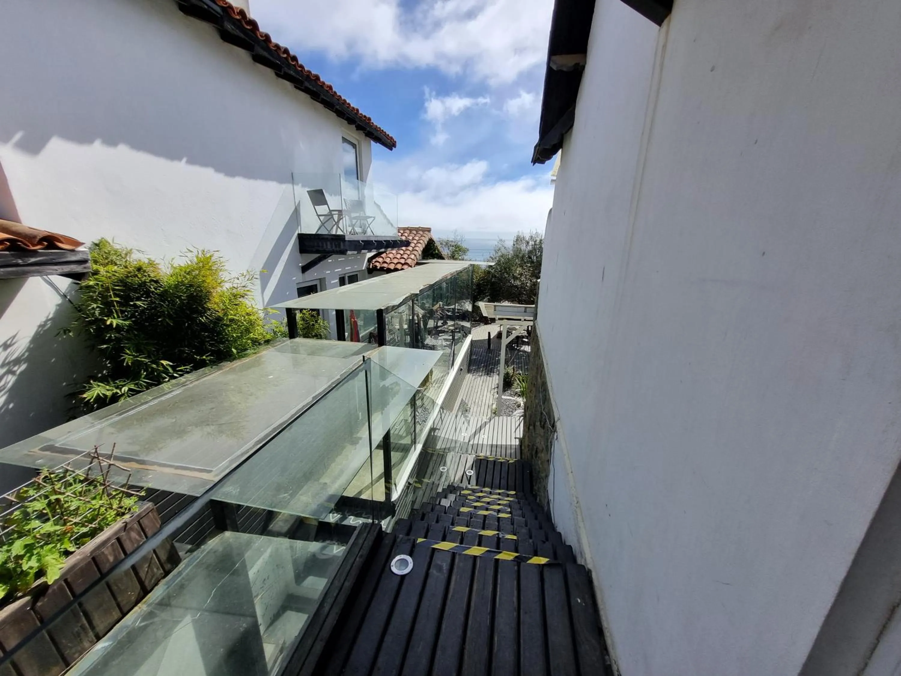 Property building in Winery Hotel Boutique