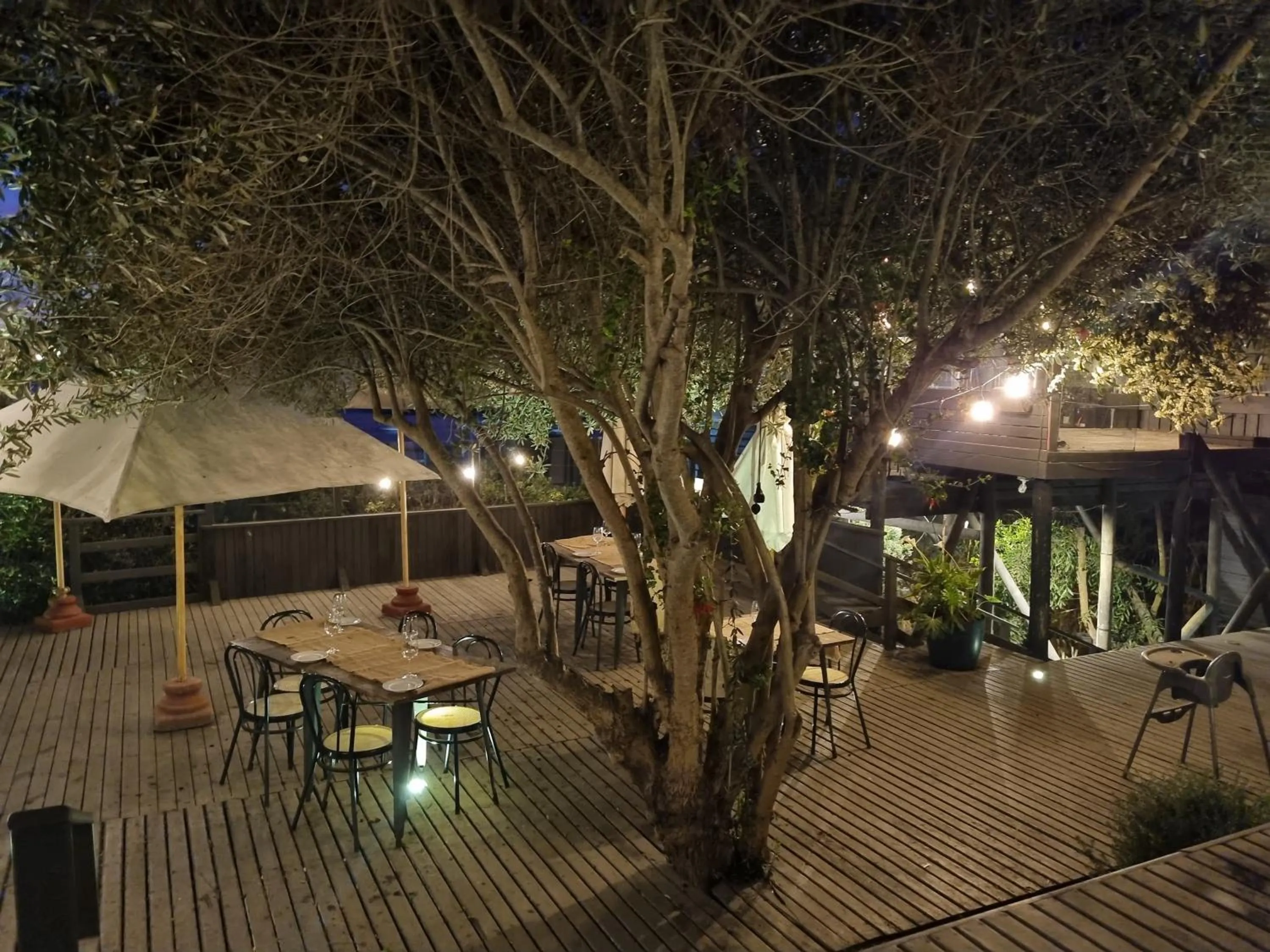 Restaurant/places to eat in Winery Hotel Boutique