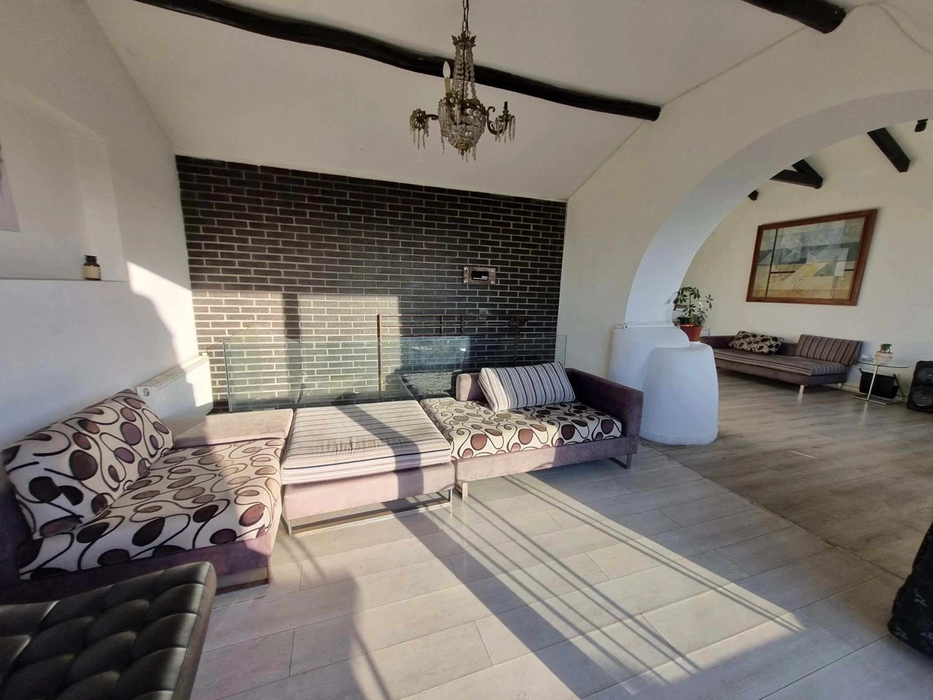 TV and multimedia in Winery Hotel Boutique