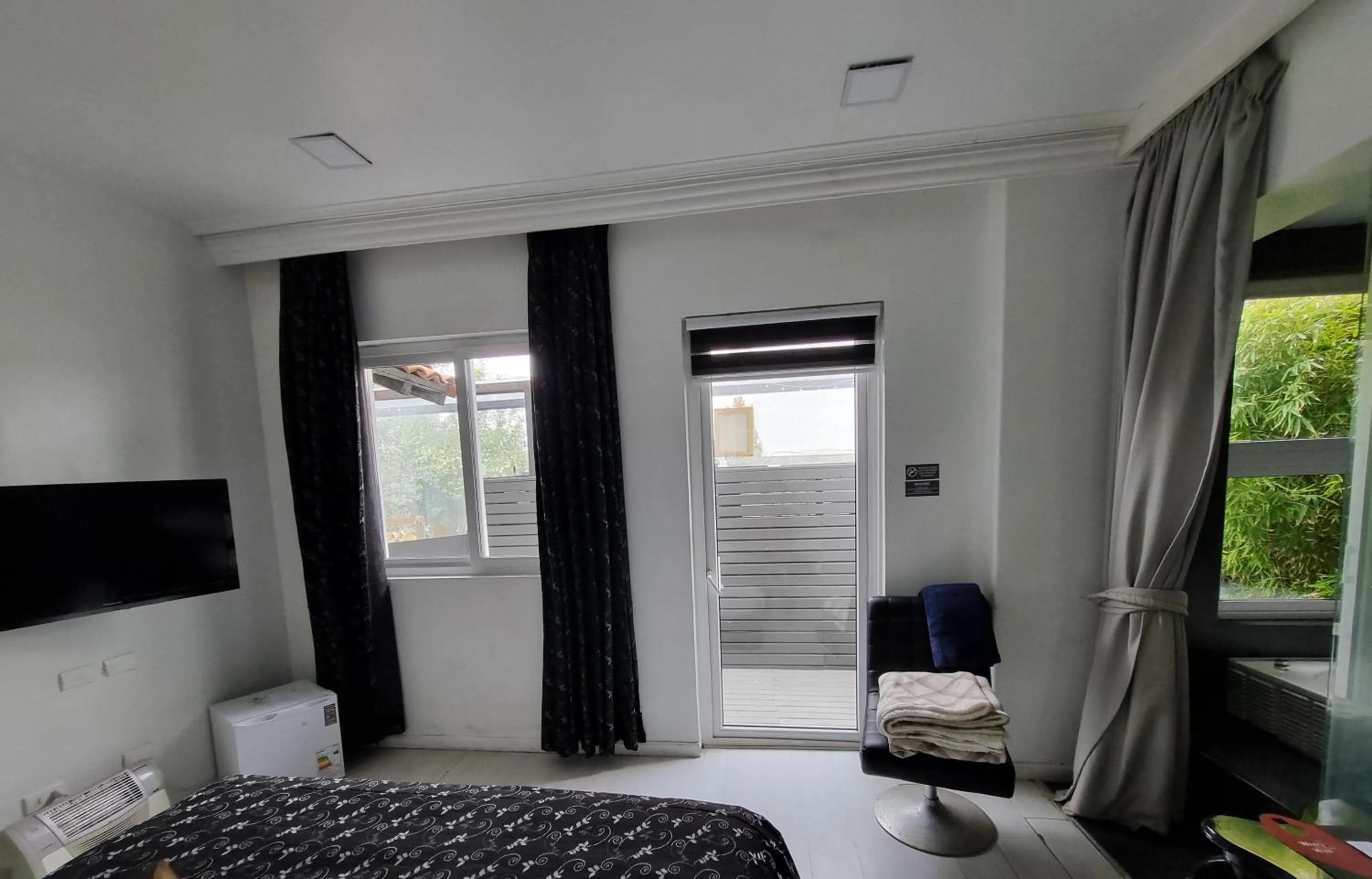 TV and multimedia, Bed in Winery Hotel Boutique