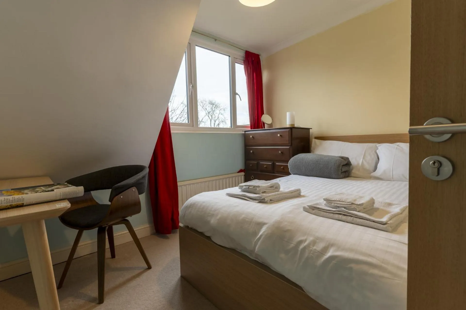 Bedroom, Bed in Sandford Meadow Guest House