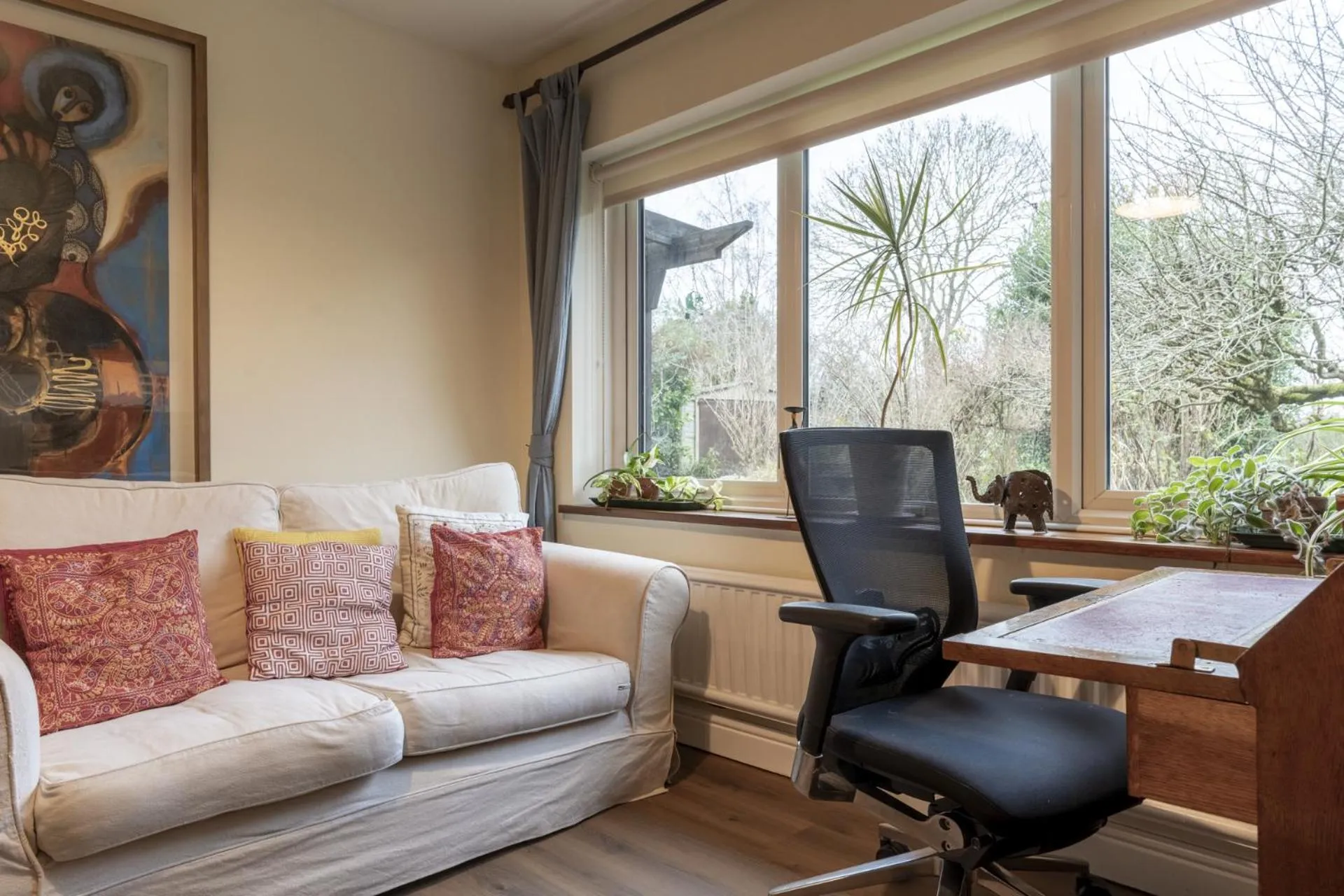 Living room in Sandford Meadow Guest House