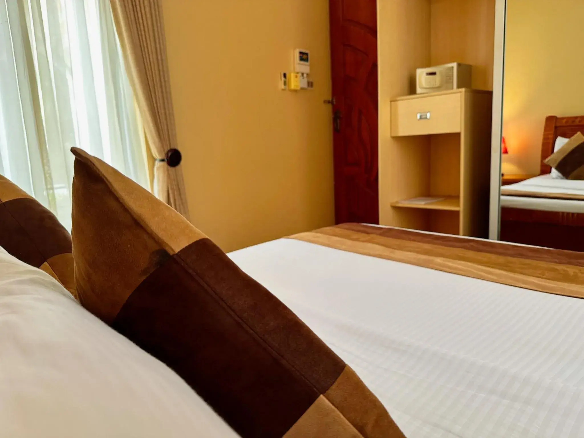 One-Bedroom Apartment in The Amariah Hotel & Apartments Mikocheni One-Bedroom Apartment in The Amariah Hotel & Apartments Mikocheni